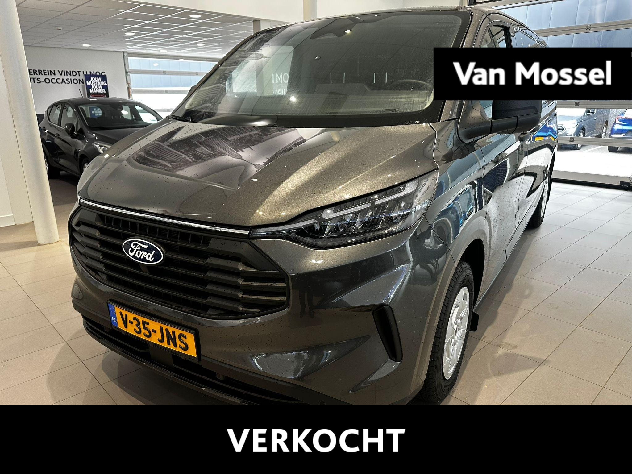 Ford Transit Custom 320 2.0 TDCI L2H1 Trend | BPM Vrij | Adaptive Cruise Control | Automaat |