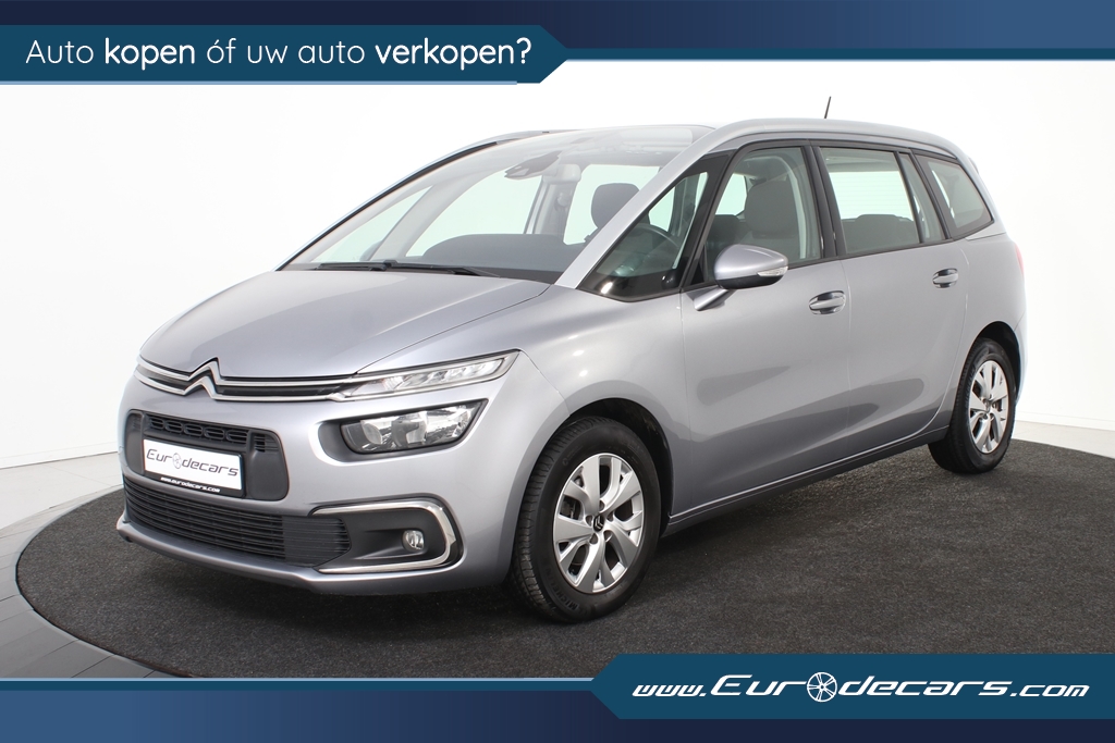 Citroën Grand C4 Spacetourer *1ste Eigenaar*7-persoons*Navigatie*