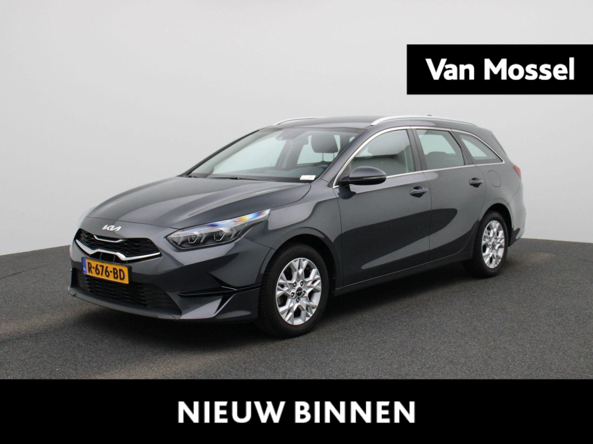 Kia Ceed Sportswagon 1.0 T-GDi DynamicLine | ACHTERUITRIJCAMERA | APPLE CARPLAY | CLIMATE CONTROL | CRUISE CONTROL | LED VERLICHTING |