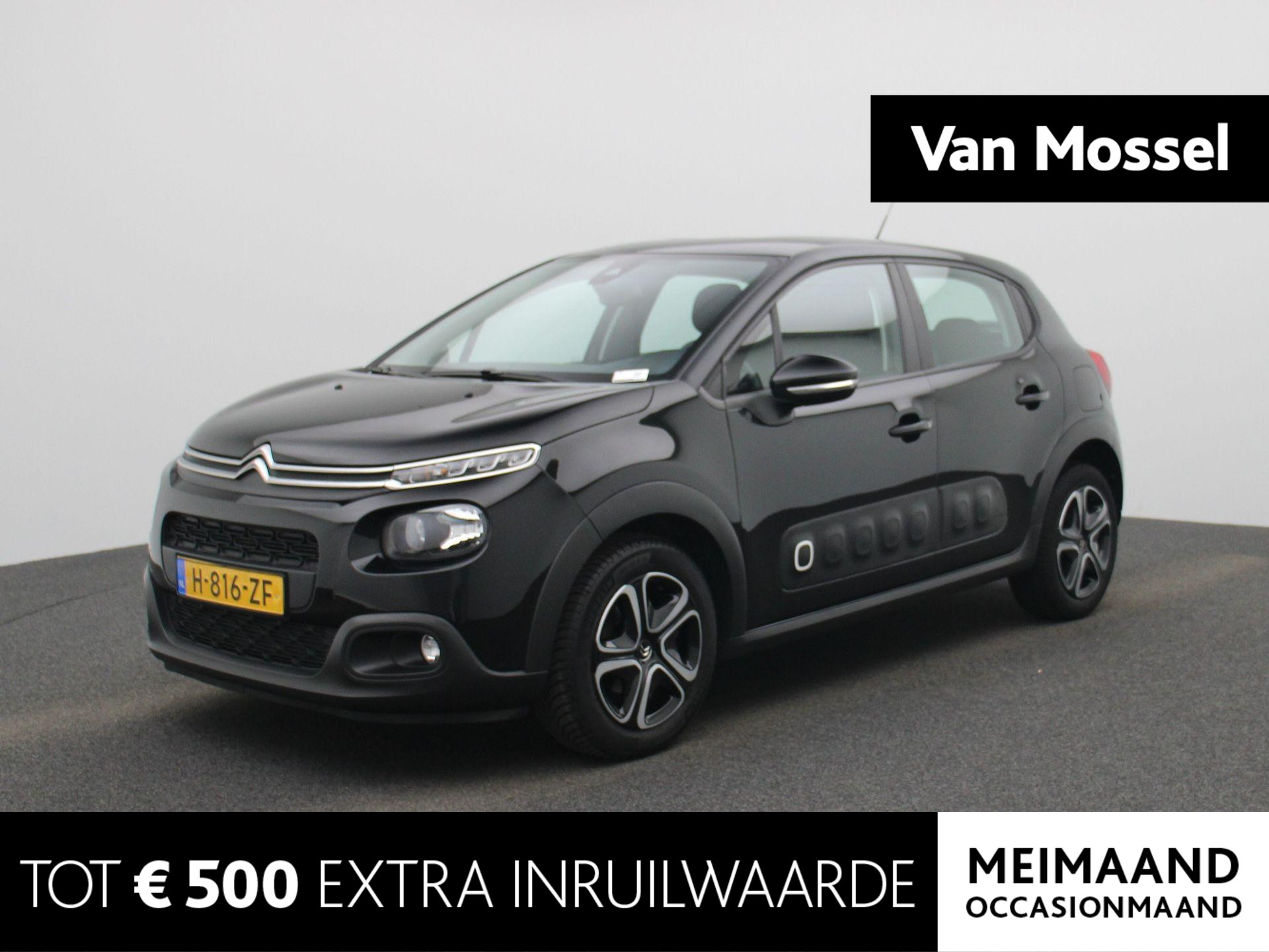 Citroën C3 1.2 PureTech S&S Feel Edition | Navigatie | Apple/android carplay | Parkeersensoren