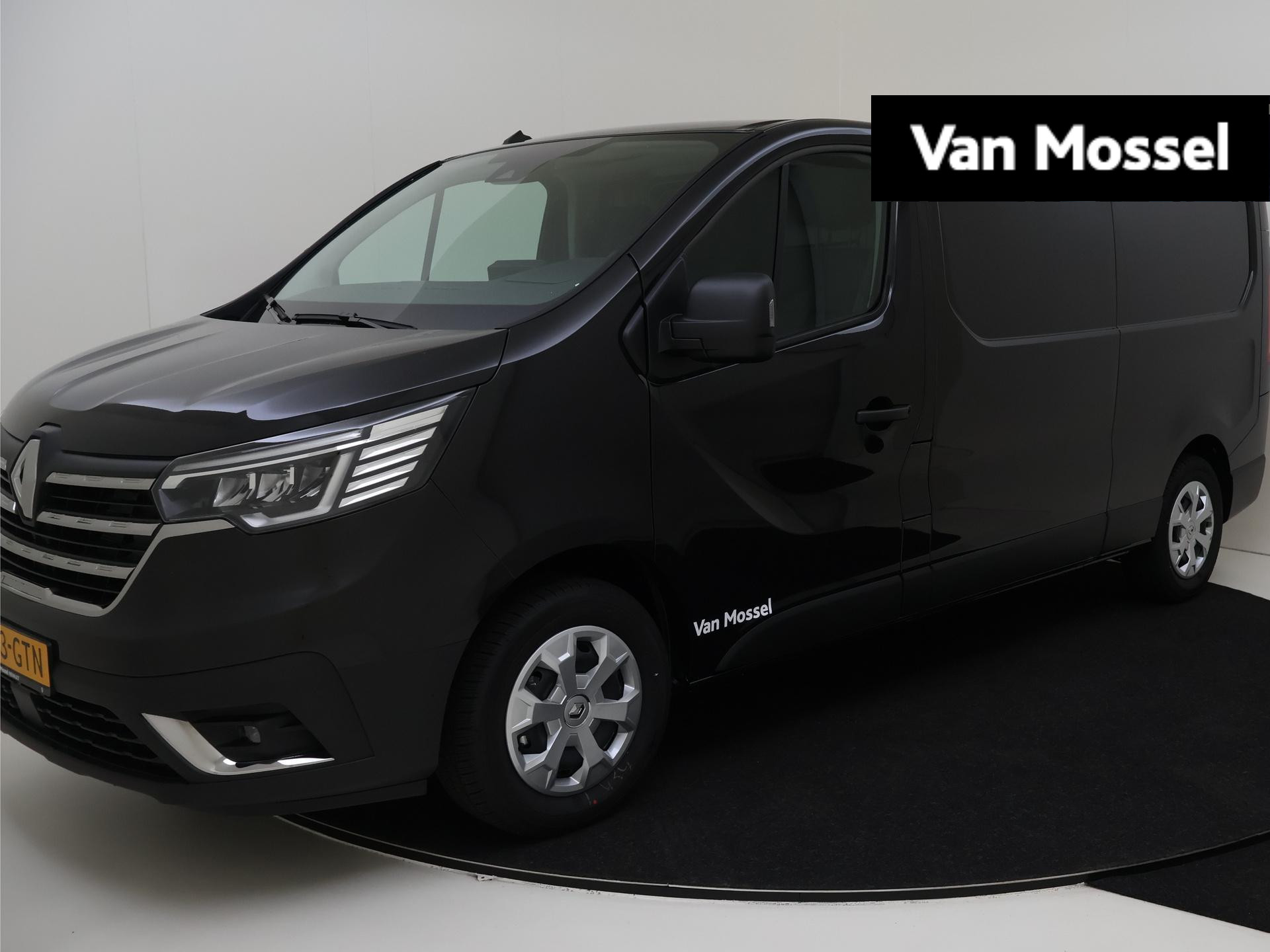 Renault Trafic 2.0 Blue dCi 130 T30 L2H1 Advance | Betimmering | Schuifdeur | Apple Carplay | Automatische Airco |