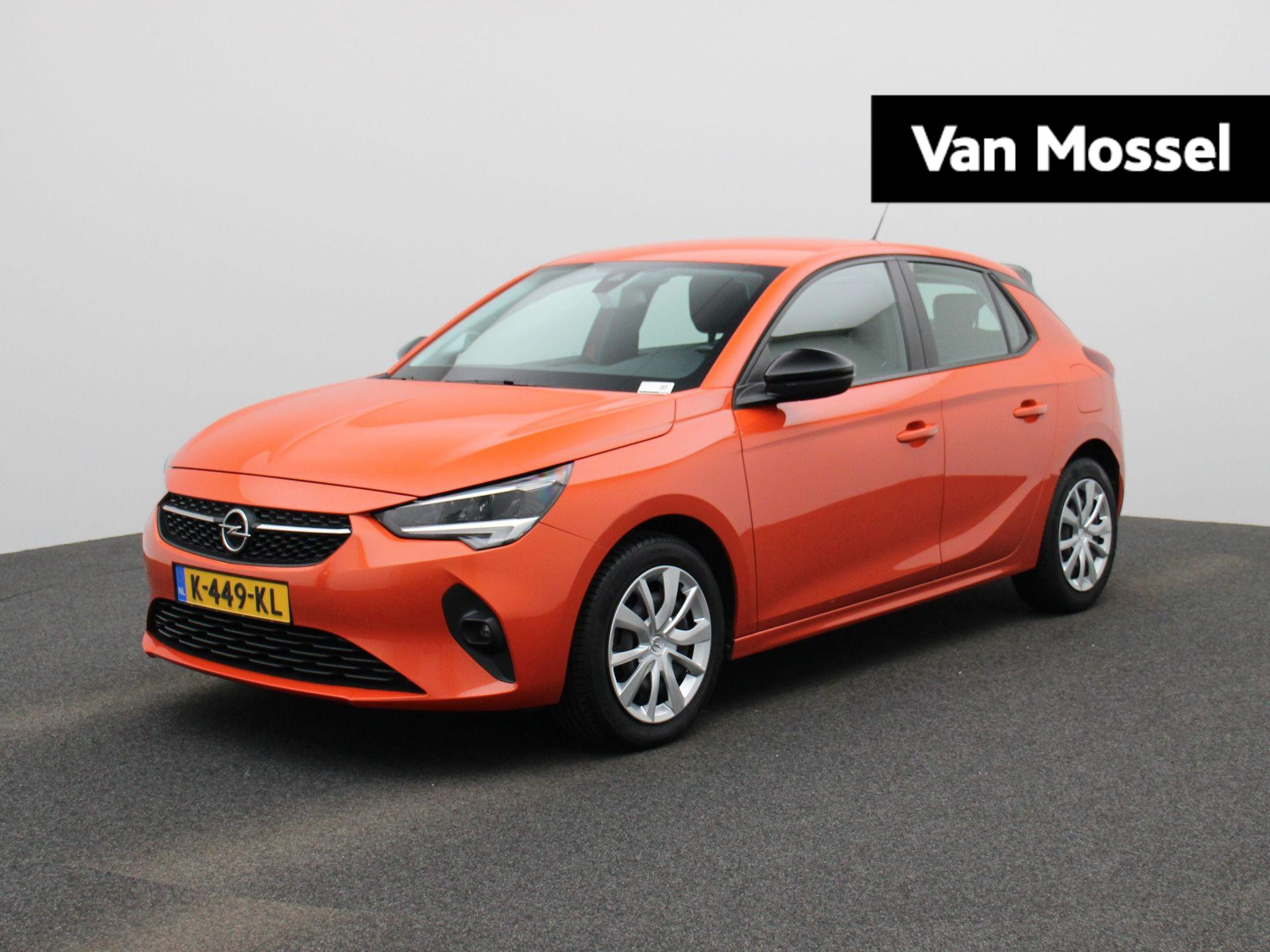 Opel Corsa 1.2 Edition | AUTOMAAT | Airco | Cruise Control | LED | Bluetooth |