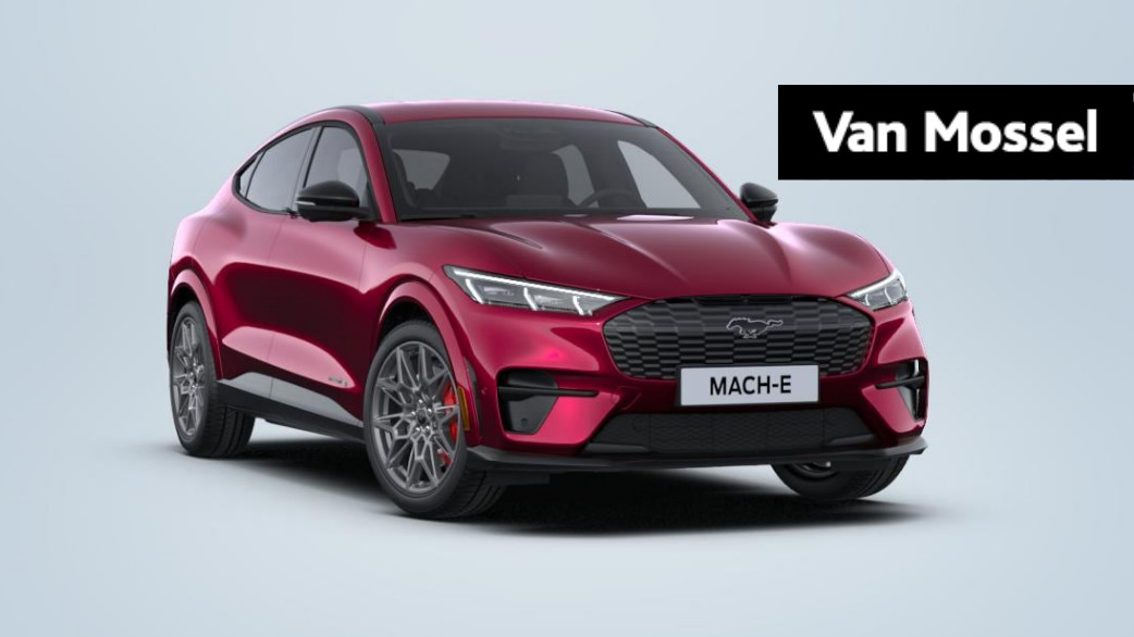 Ford Mustang Mach-E GT Extended AWD 91 kWh | Nu met €2000,- Ford voordeel | Nieuw te bestellen | Vanaf prijs |
