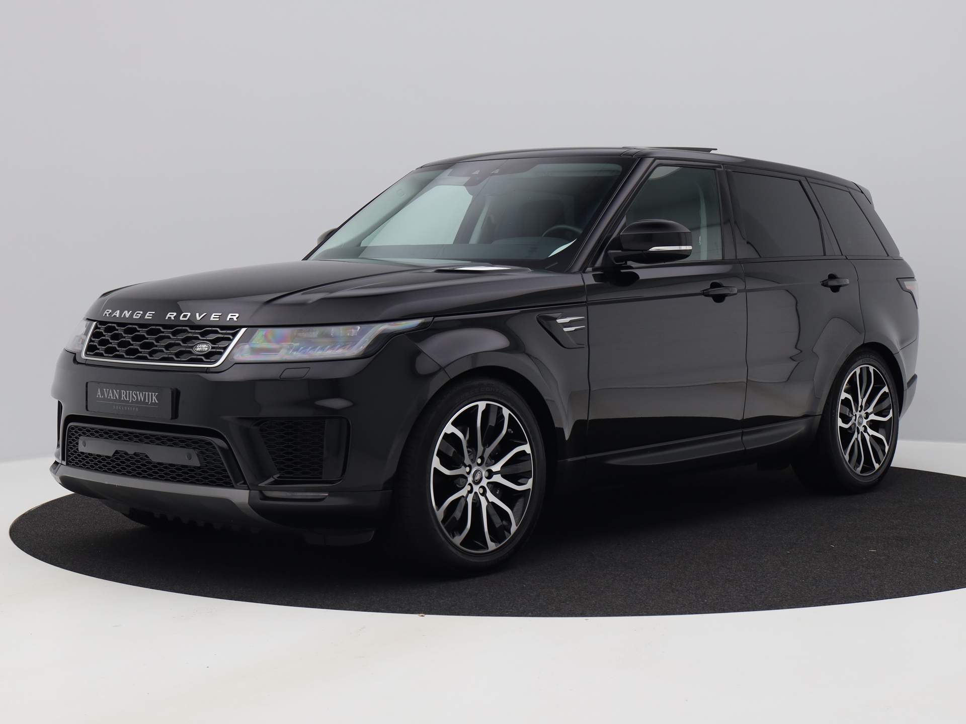 Land Rover Range Rover Sport 2.0 P400e | PANO | LUCHTVERING