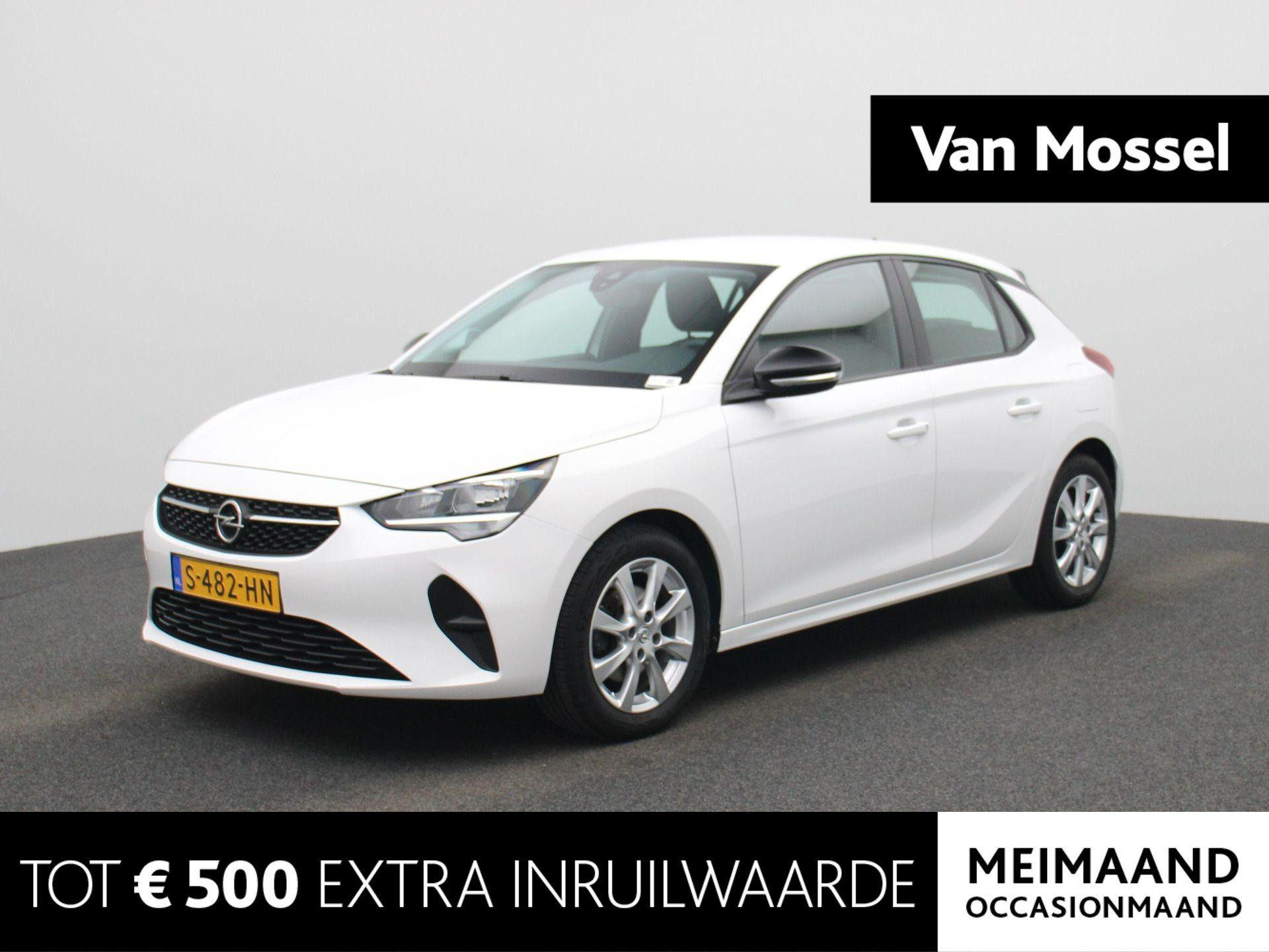 Opel Corsa 1.2 Level 2 | Navigatie | Camera | Trekhaak | Cruise-Control | Parkeersensoren | Apple-Carplay |