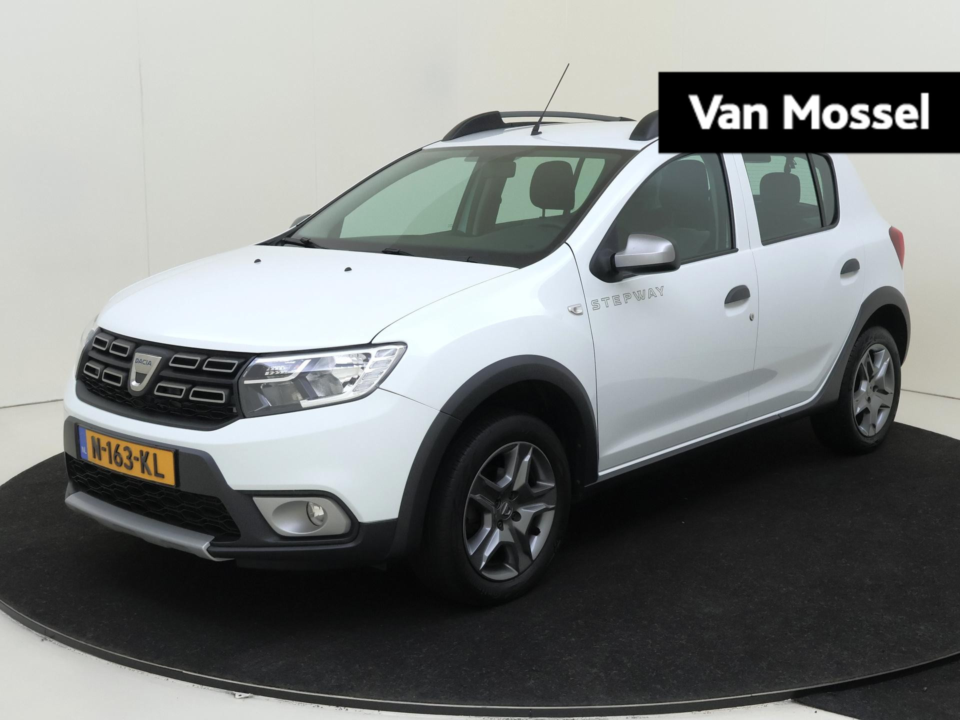Dacia Sandero Stepway 1.0 TCe Serie Limitee 15th Anniv.