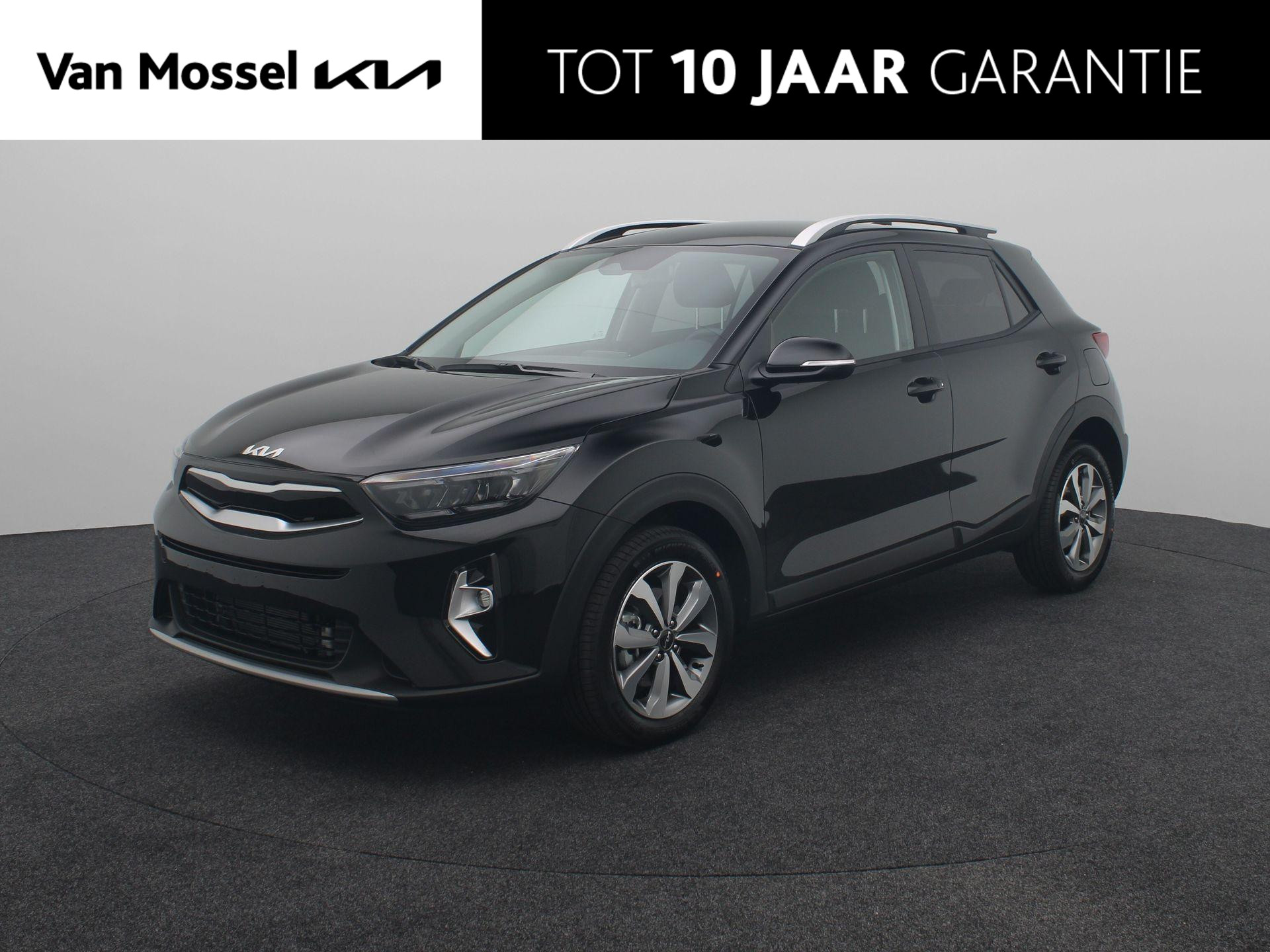 Kia Stonic 1.0 T-GDi MHEV DynamicPlusLine | Stoelverwarming | Navi | Camera | Keyless | Clima | Cruise | Voorraad