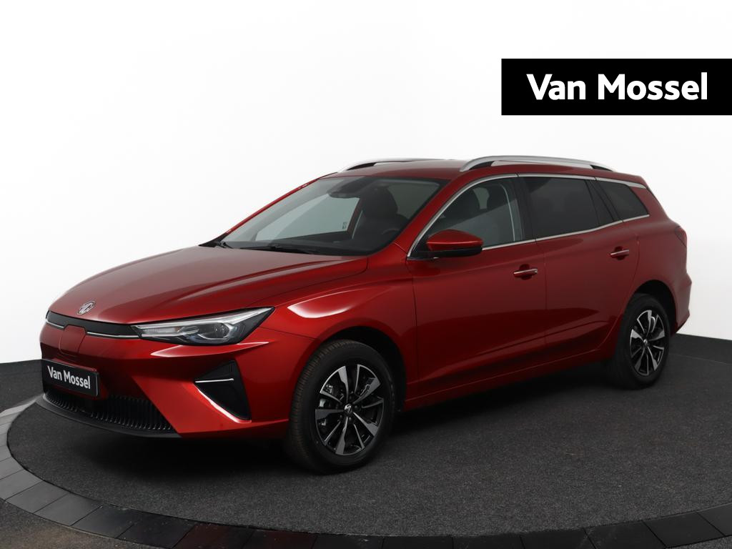 MG MG5 uxury Longe Range