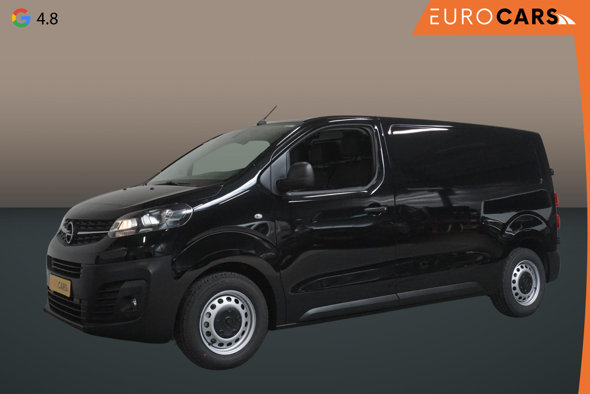 Opel Vivaro 2.0 BlueHDi 145PK L2 Automaat Trekhaak Apple carplay Cruise control Parkeersensoren