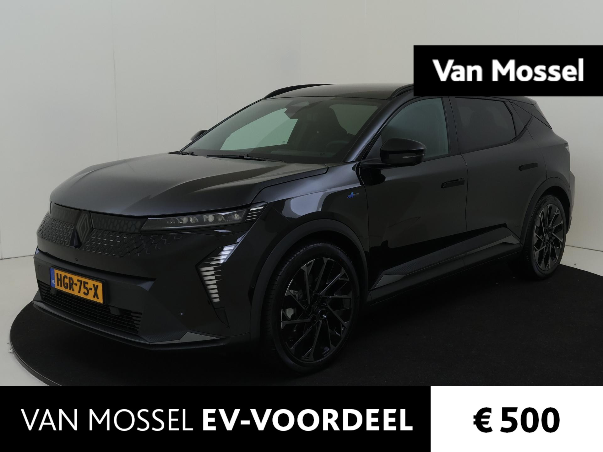 Renault Scénic E-Tech EV87 long range esprit Alpine | Panoramadak | 360-camera | Harman Kardon premium sound