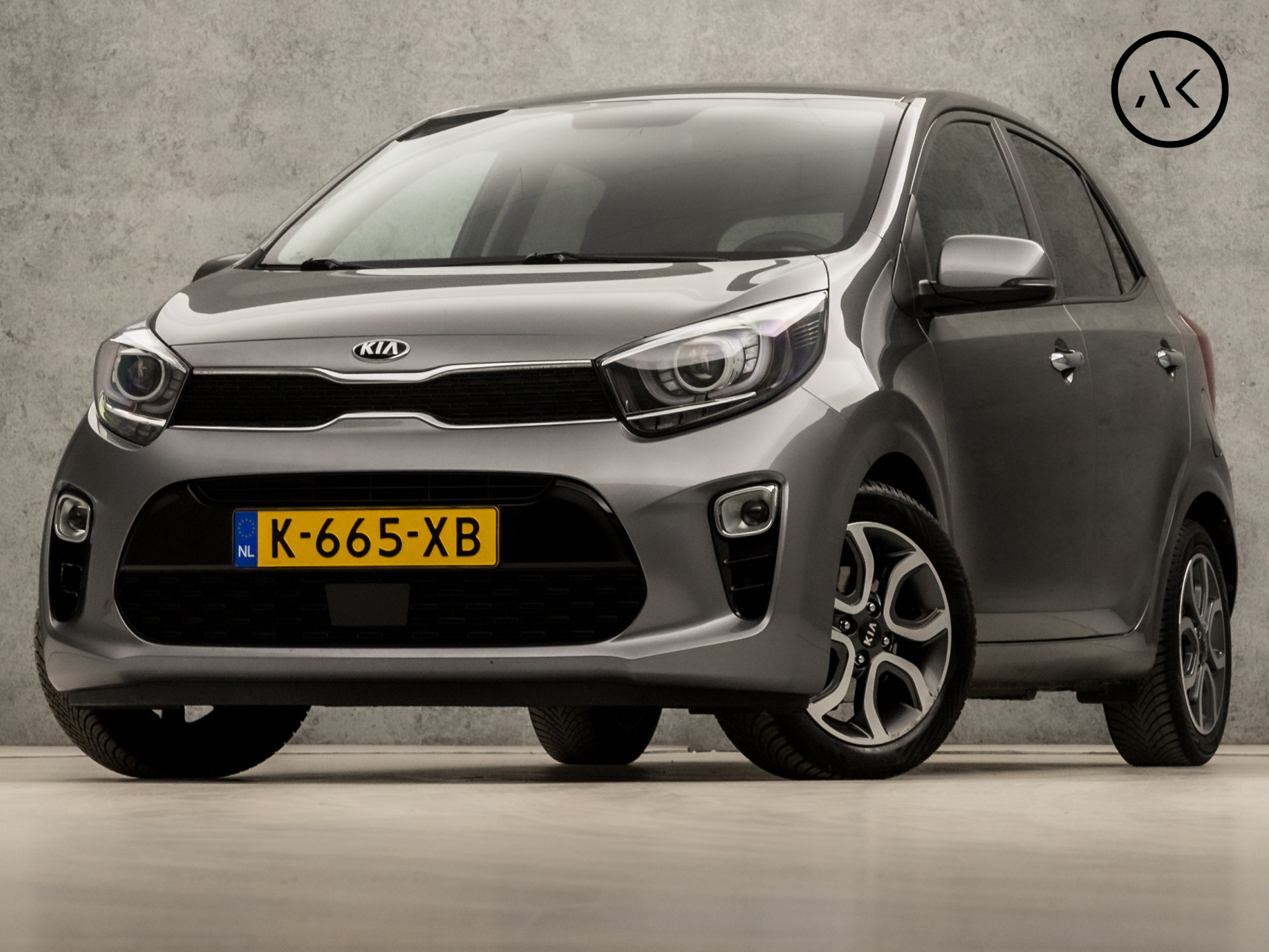 Kia Picanto 1.0 DPi Sport (APPLE CARPLAY, GROOT NAVI, CAMERA, CLIMATE, SPORTSTOELEN, GETINT GLAS, PARKEERSENSOREN, LM VELGEN, NIEUWSTAAT)