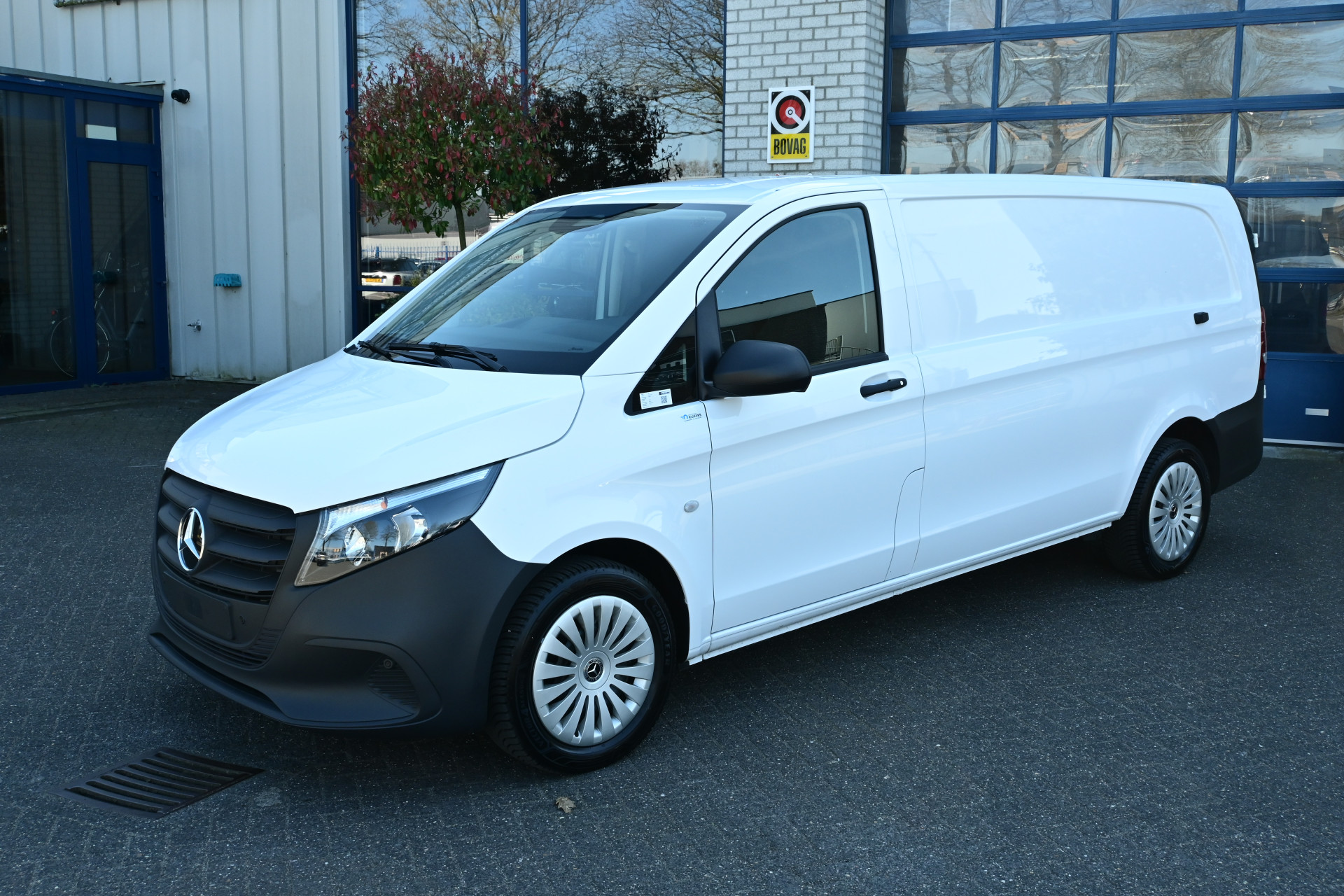 Mercedes-Benz Vito 116 CDI L3 FACELIFT Pro Navigatie Smartphone pakket, Winter pakket, Achterdeuren