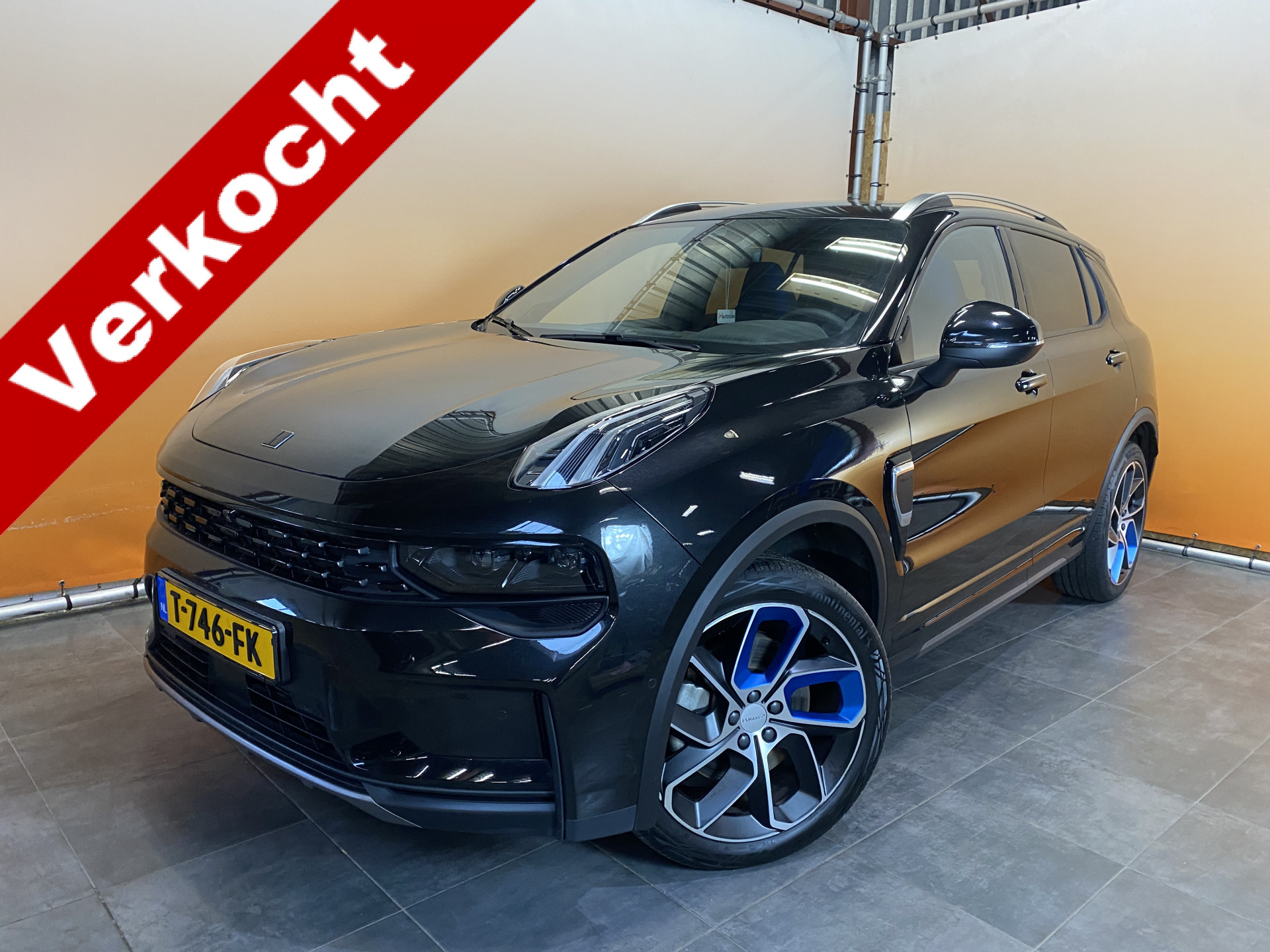 Lynk & Co 01 1.5 zwarte lijsten! 360 CAMERA | 6,6 KW LADEN | NL AUTO SCHUIFKANTELDAK | STOELVERW