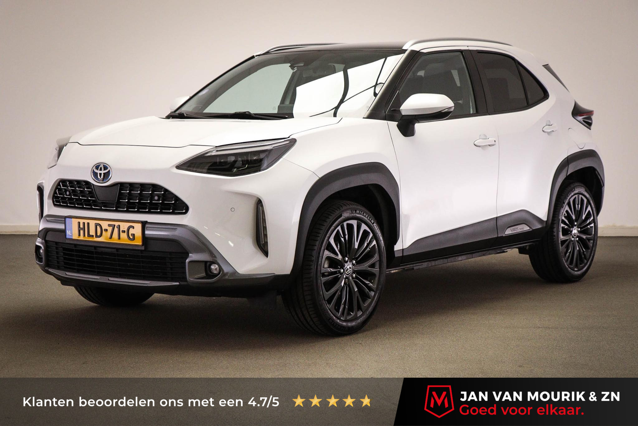 Toyota Yaris Cross 1.5 Hybrid Adventure | PANORAMADAK | HEAD UP | JBL DAB | APPLE | CAMERA