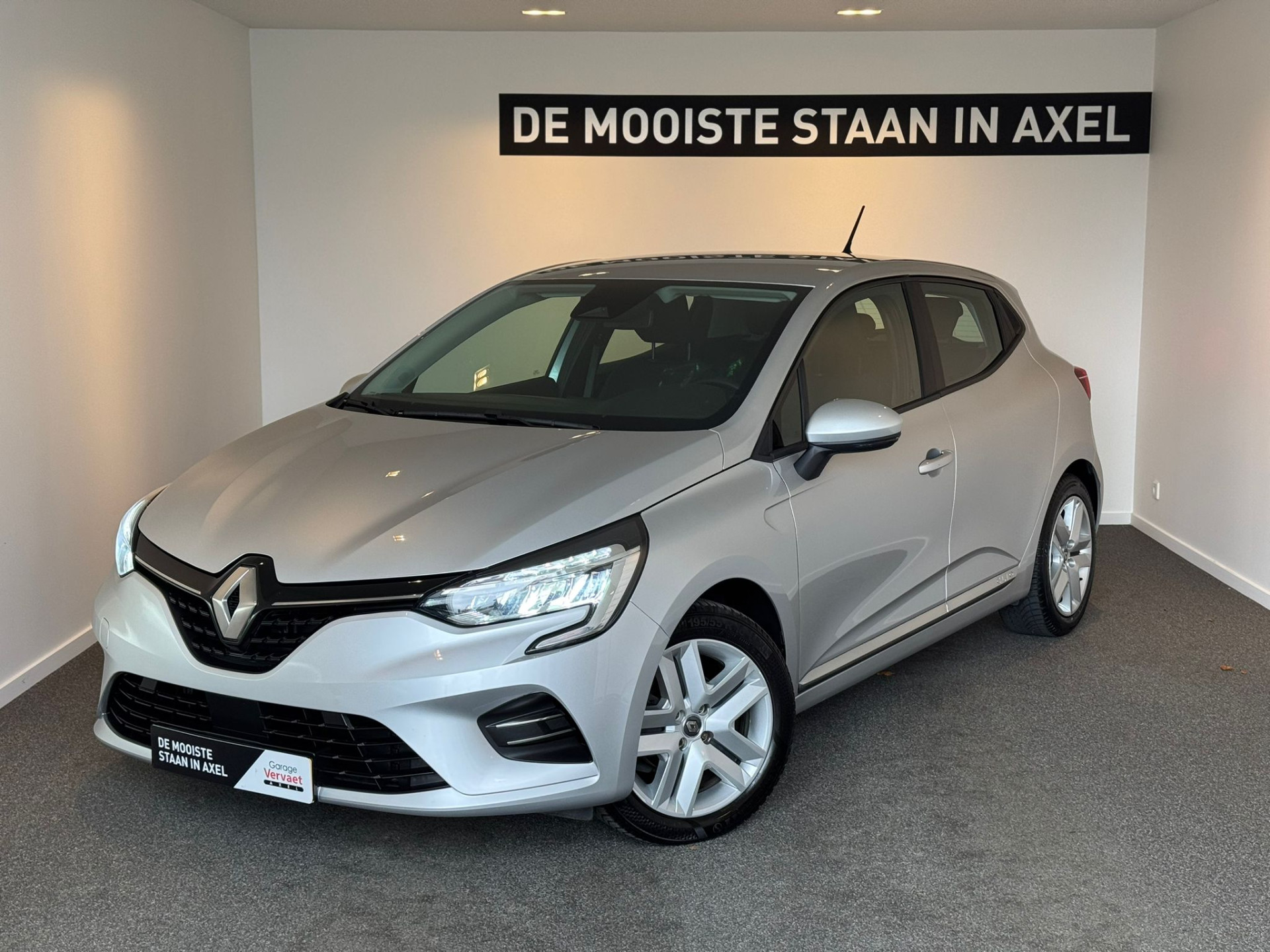 Renault Clio 1.0 TCe Zen