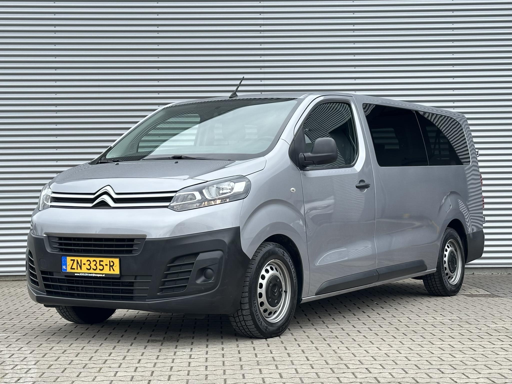 Citroën Jumpy 1.5 BlueHDi Personenbus 9 zitplaatsen 13300 ex bpm/btw Peugeot Expert Toyota Proace