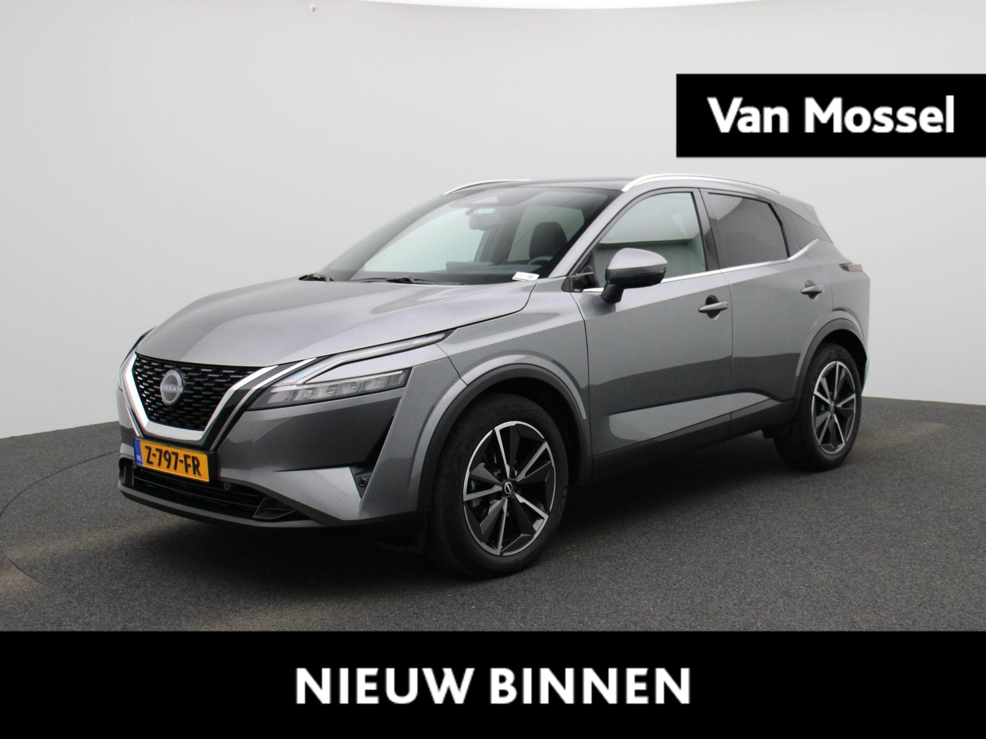 Nissan QASHQAI 1.3 MHEV Xtronic Tekna
