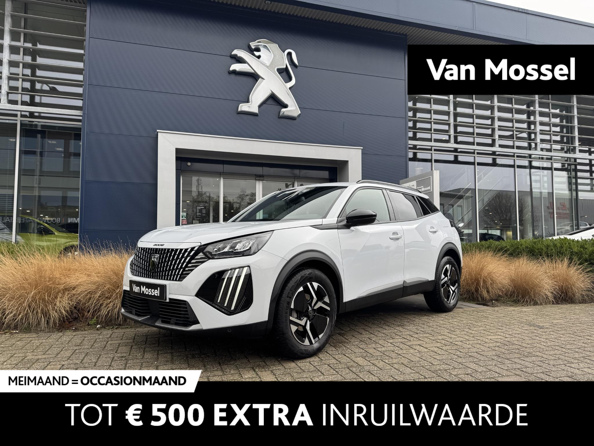 Peugeot 2008 1.2 PureTech 100 Allure | Camera | Navigatie | Climate control