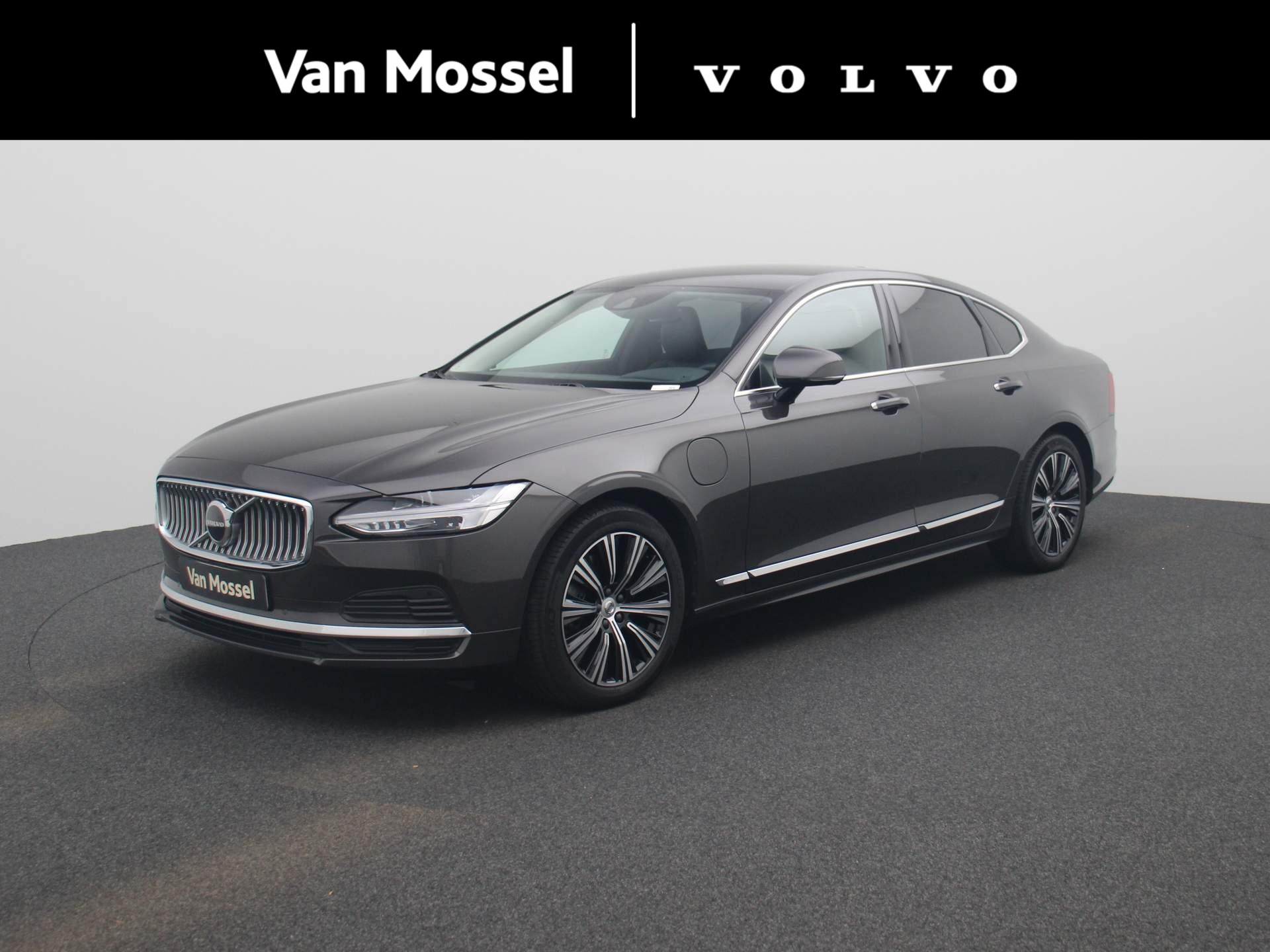 Volvo S90 2.0 T8 AWD Inscription | Leder Interieur | Navigatie | Camera | Memory Seats | Stuur + Stoelverwarming | Stoelverkoeling | Climate-Control | Elektrische Achterklep