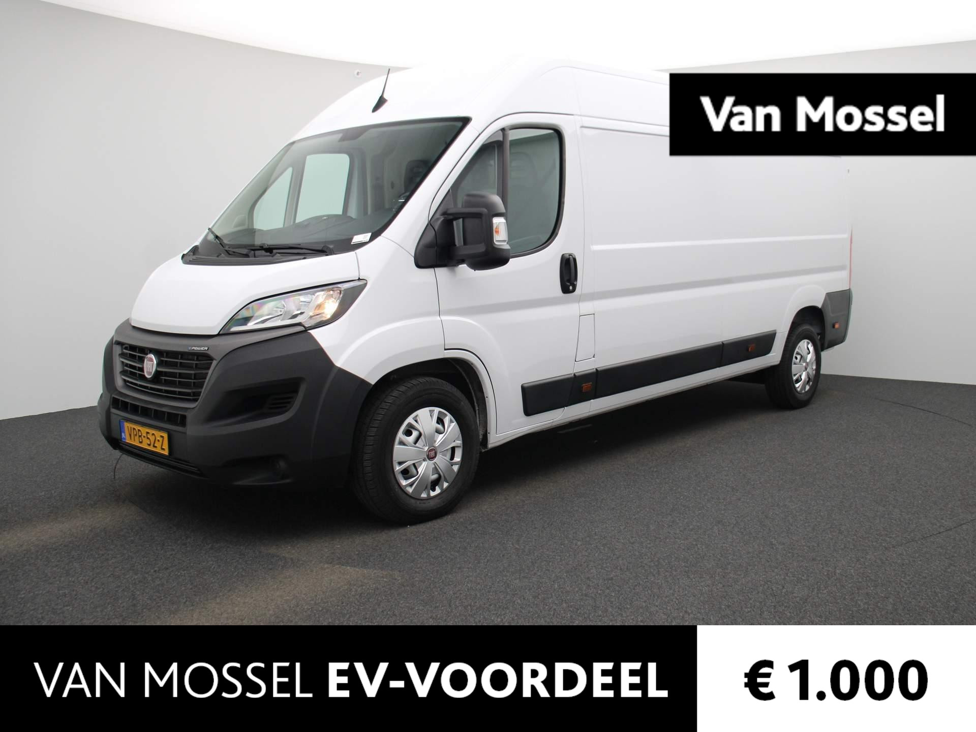 Fiat E-Ducato 3.5T L3H2 79 kWh | Navigatie | Camera | PDC | ECC |