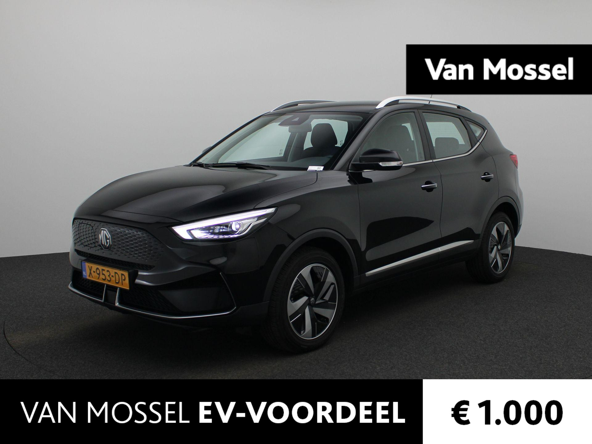 MG ZS-EV Standard Range Comfort 50 kWh | APPLE CARPLAY - ANDROID AUTO | ACHTERUITRIJCAMERA | LED VERLICHTING | CLIMATE CONTROL | CRUISE CONTROL |