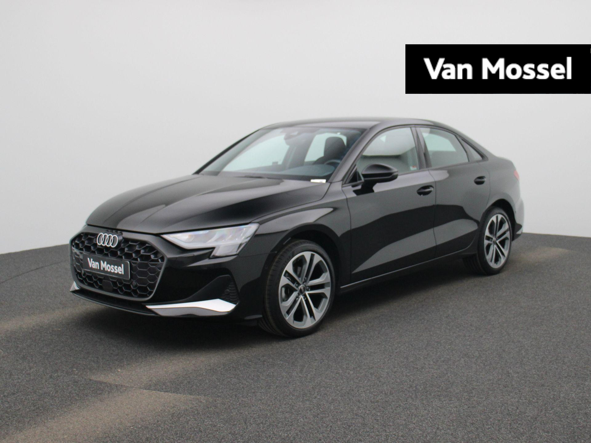 Audi A3 Limousine 35 TFSI Advanced edition 150 PK | Automaat | Navigatie | Cruise Control | Parkeersensoren | Apple Carplay | Android Auto | Lichtmetalen velgen | Climate Control |