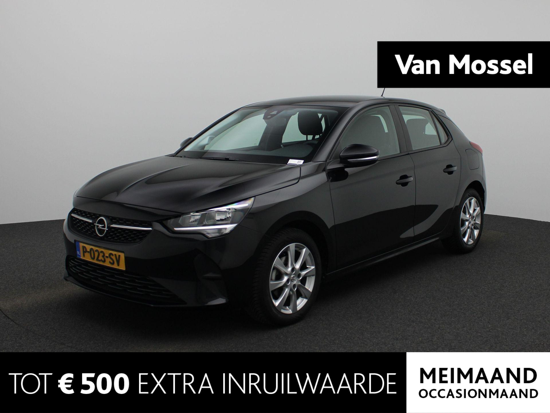 Opel Corsa 1.2 Edition | Airco | Navigatie | Apple Carplay/Android Auto