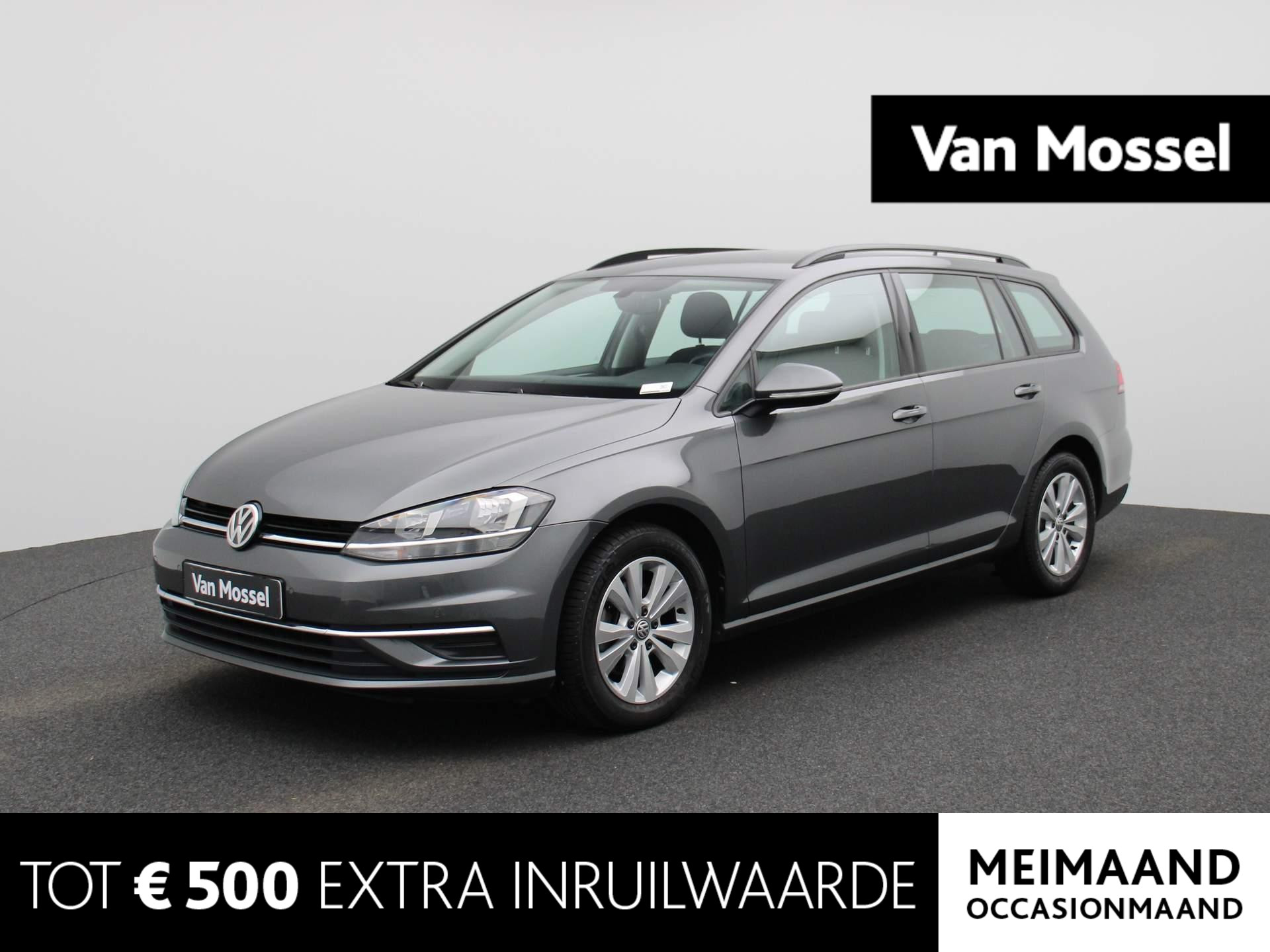 Volkswagen Golf Variant 1.6 TDI Comfortline | Apple Carplay / Android Auto | DAB | Climate Control | Adaptieve Cruise Control | Achteruitrijcamera | Parkeersensoren |