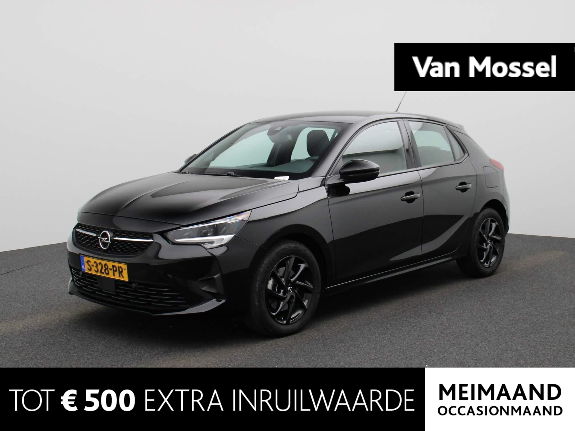 Opel Corsa 1.2 GS Line | Navigatie | Airco | LED | Apple/Android Carplay |