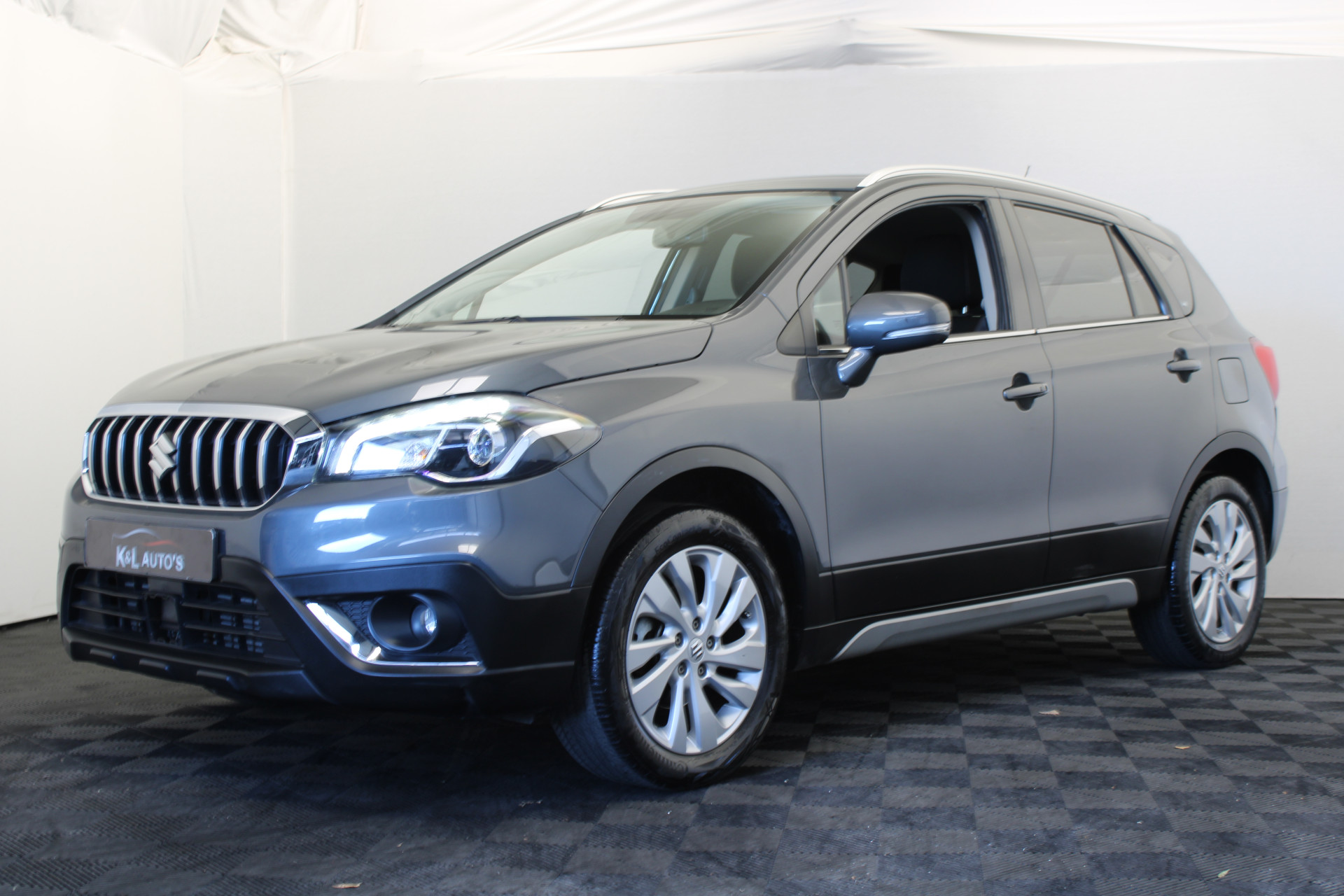 Suzuki S-Cross 1.4 Boosterjet Comfort Smart Hybrid |Stoelverwarming|Camera|