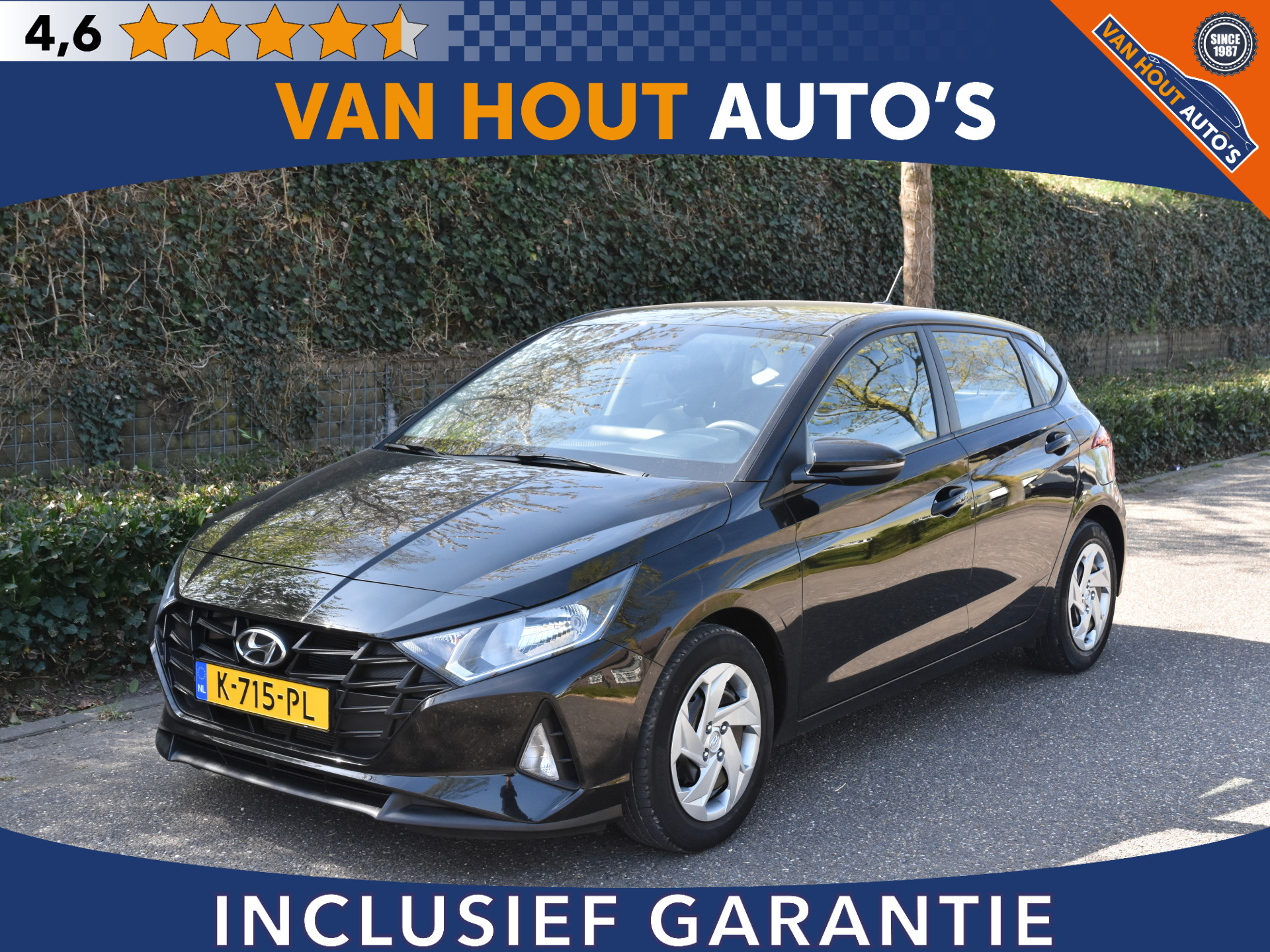 Hyundai i20 1.2 MPI i-Motion