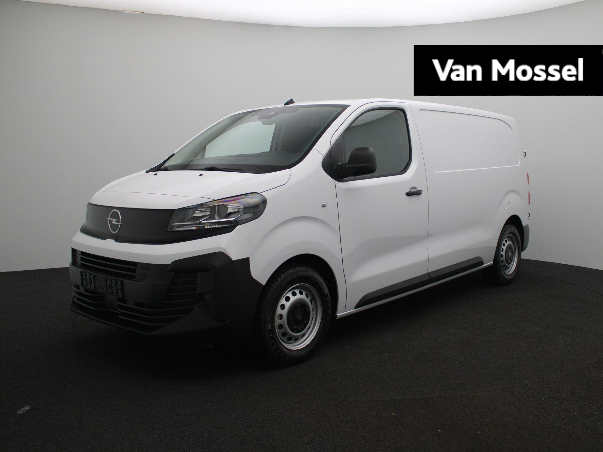 Opel Vivaro 1.5 Diesel 120 S&S L2 || BETIMMERD || BPM VRIJ || SNEL RIJDEN ||