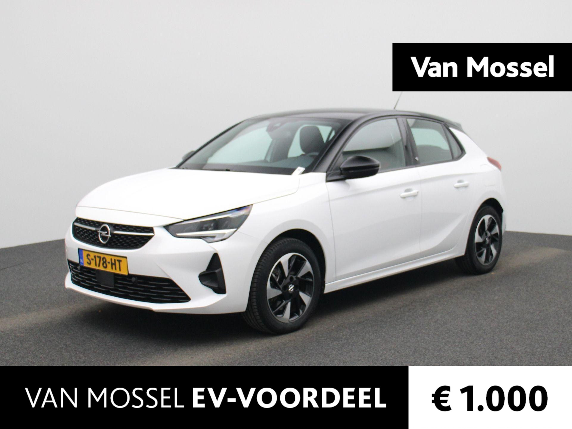 Opel Corsa-e GS-Line 50 kWh | Navi | LMV | Apple CarPlay/Android Auto | PDC | Cruise