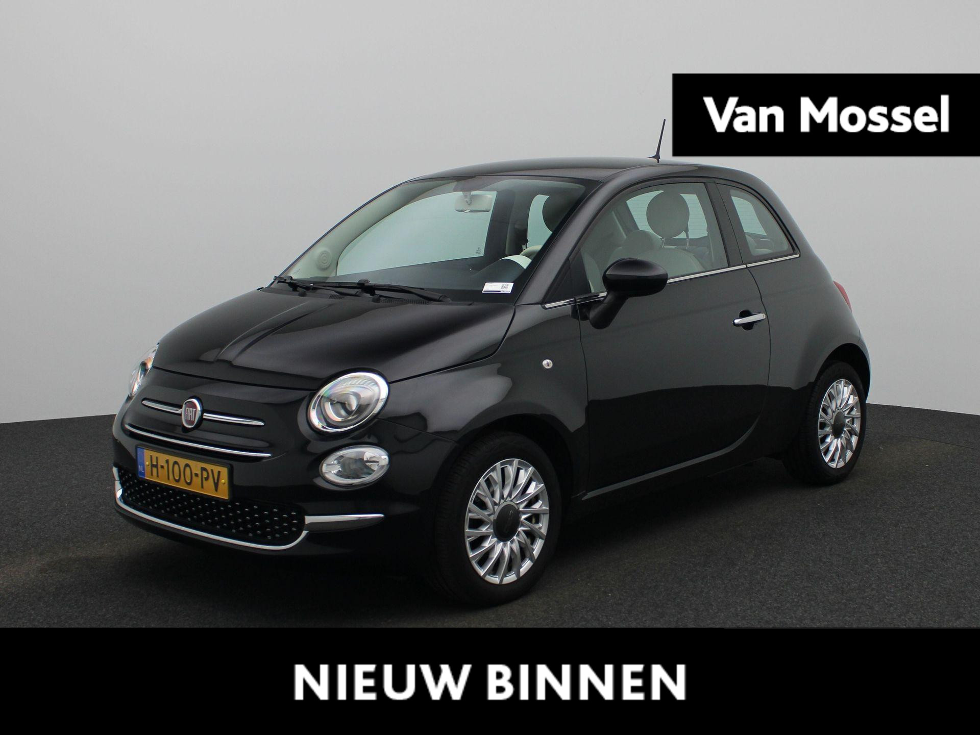 Fiat 500 1.2 Lounge | Airco | Bluetooth |