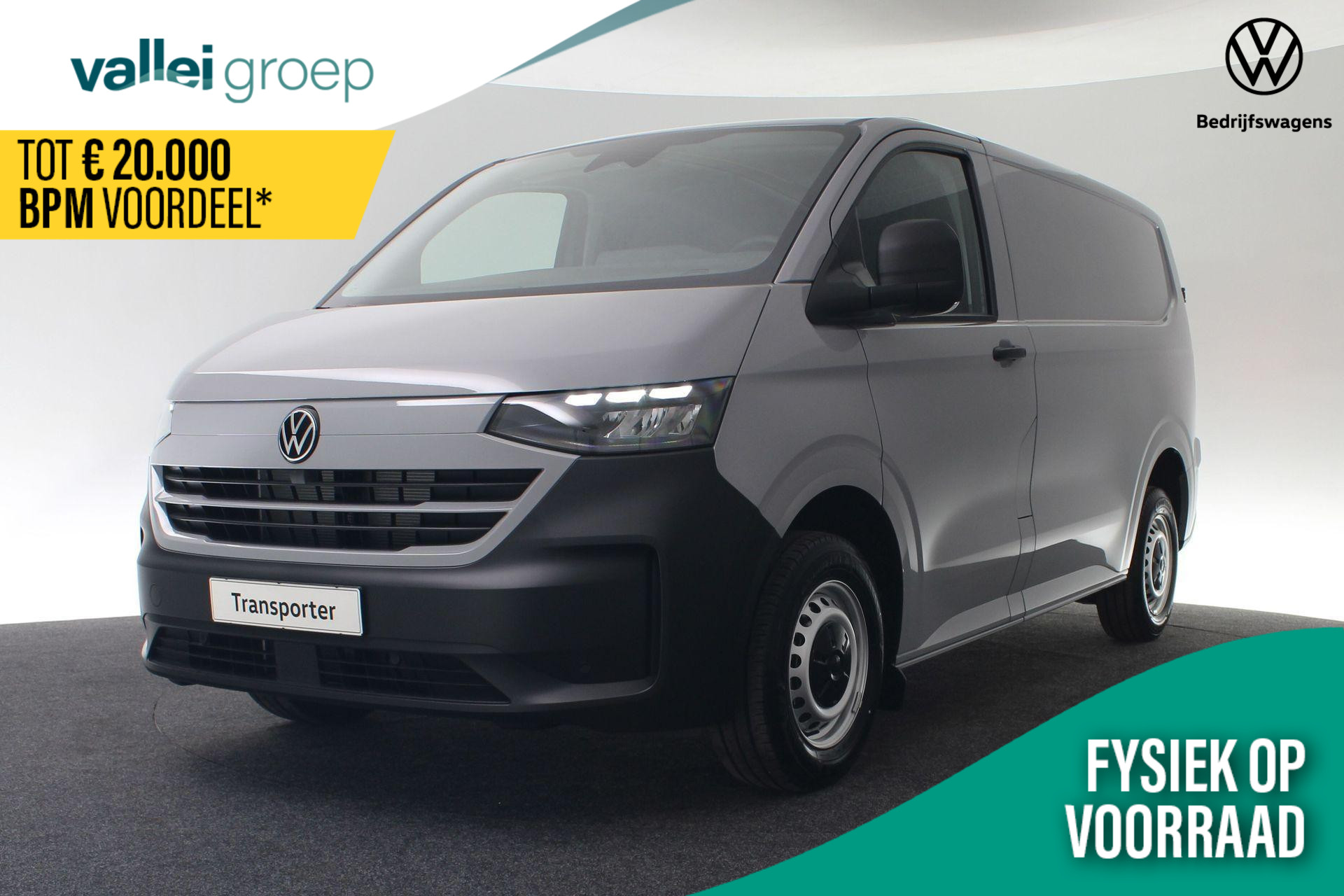 Volkswagen Transporter Life 28 2.0 TDI 110 kW / 150 pk