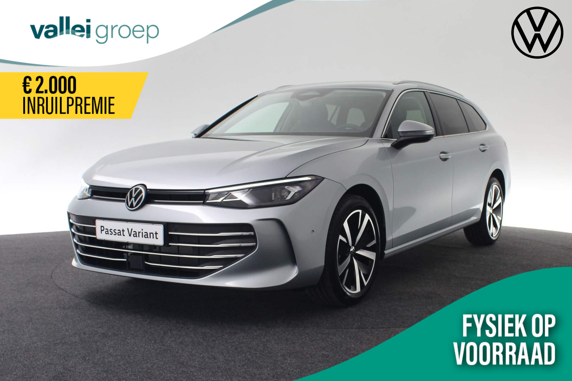 Volkswagen Passat Variant Business 1.5 eTSI 150 PK DSG