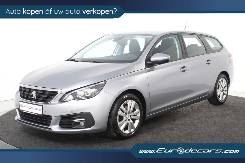 Peugeot 308 SW 1.5 BlueHDi *1ste Eigenaar*Navigatie*Trekhaak*