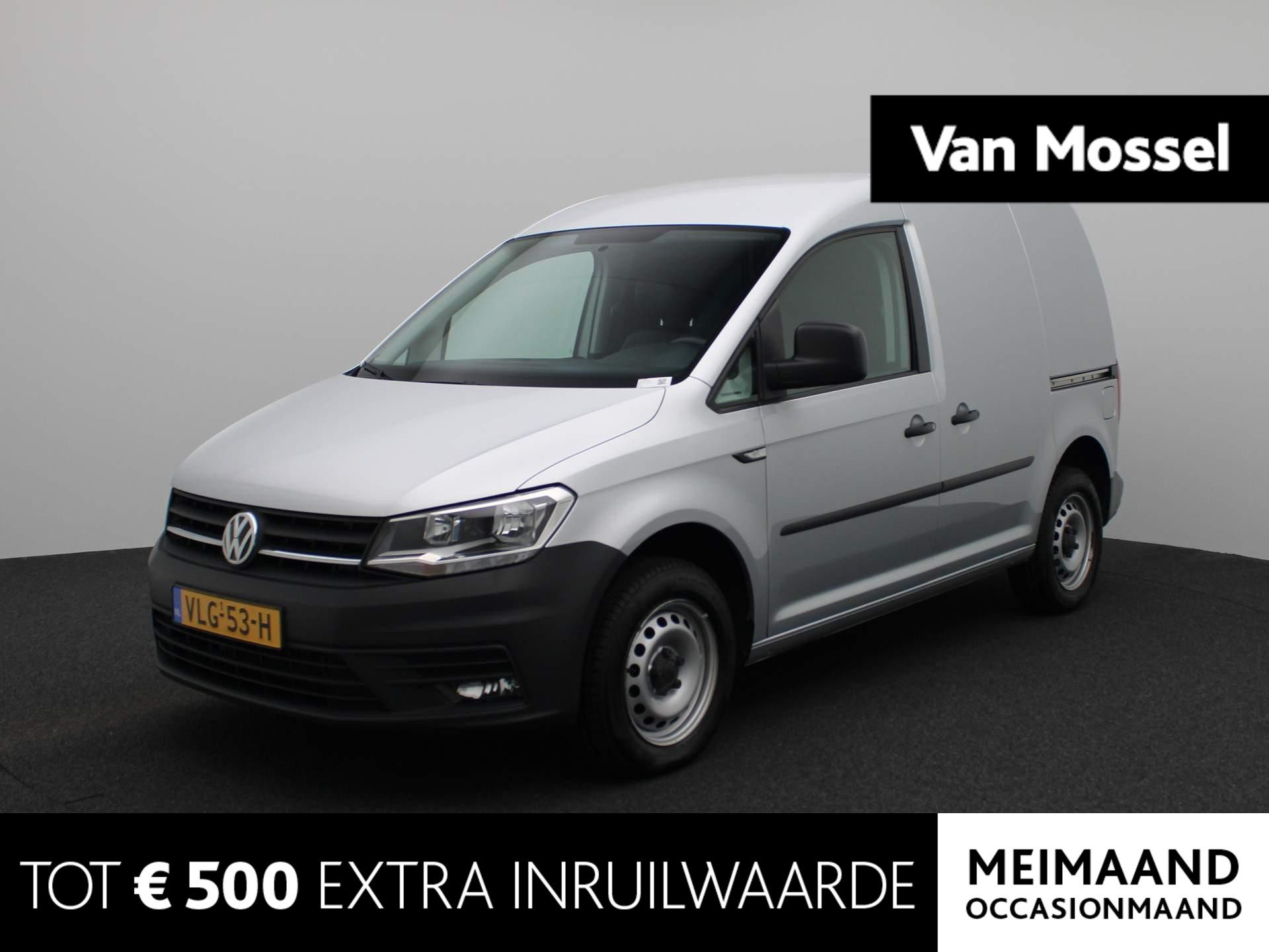 Volkswagen Caddy 2.0 TDI L1H1 BMT | Airco | PDC | Zijschuifdeur links & rechts |