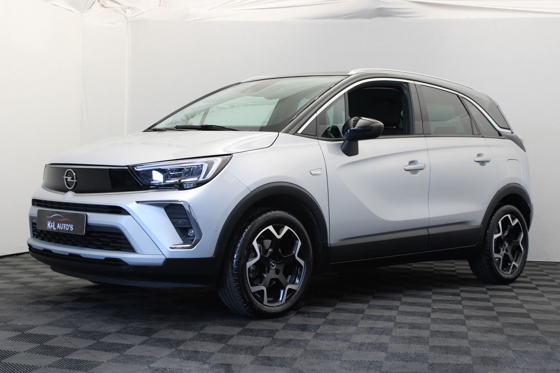 Opel Crossland 1.2 Turbo Level 4 |Navi|Camera|Alcantara|