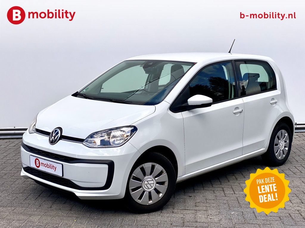 Volkswagen up! 1.0 5-Drs. DAB Bluetooth Telefoon | Navigatie | Lane Assist | Airco
