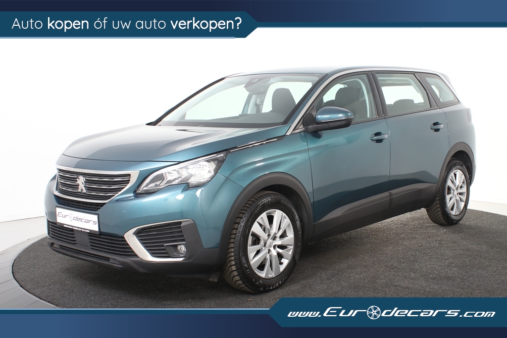 Peugeot 5008 Active *1ste Eigenaar*Navigatie*Trekhaak*