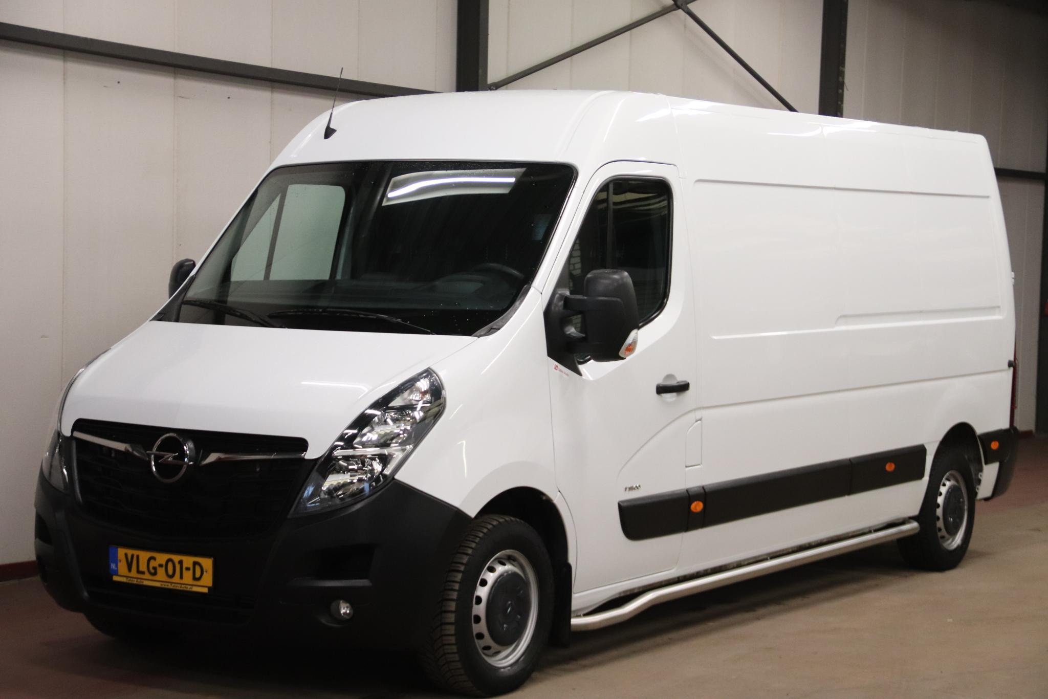 Opel Movano 2.3 Turbo L3H2 POST NL STELLINGEN