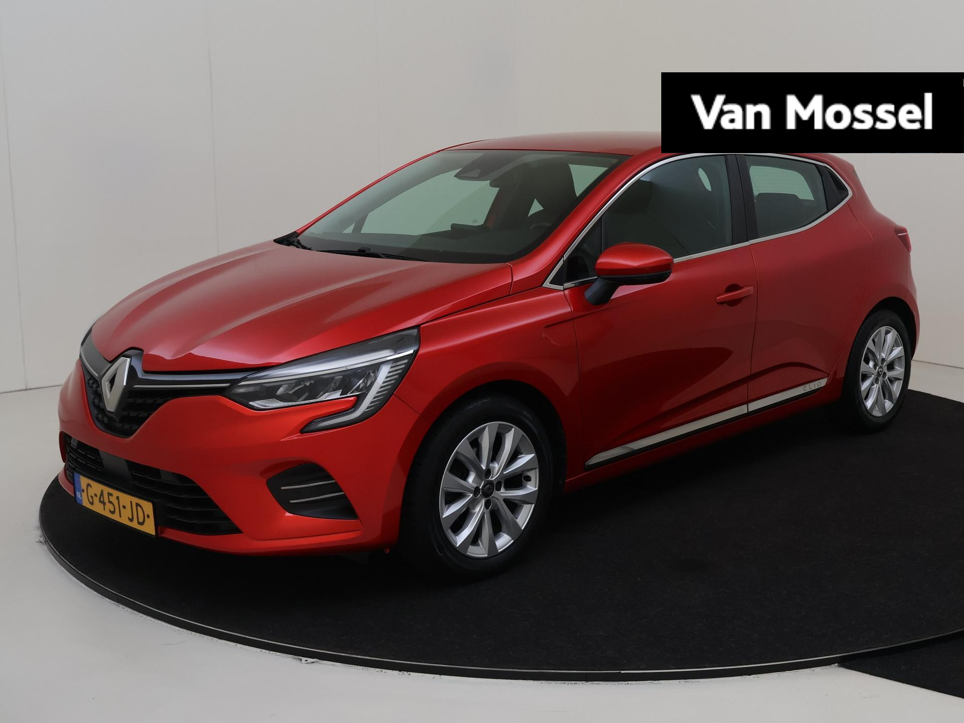 Renault Clio 1.0 TCe Intens