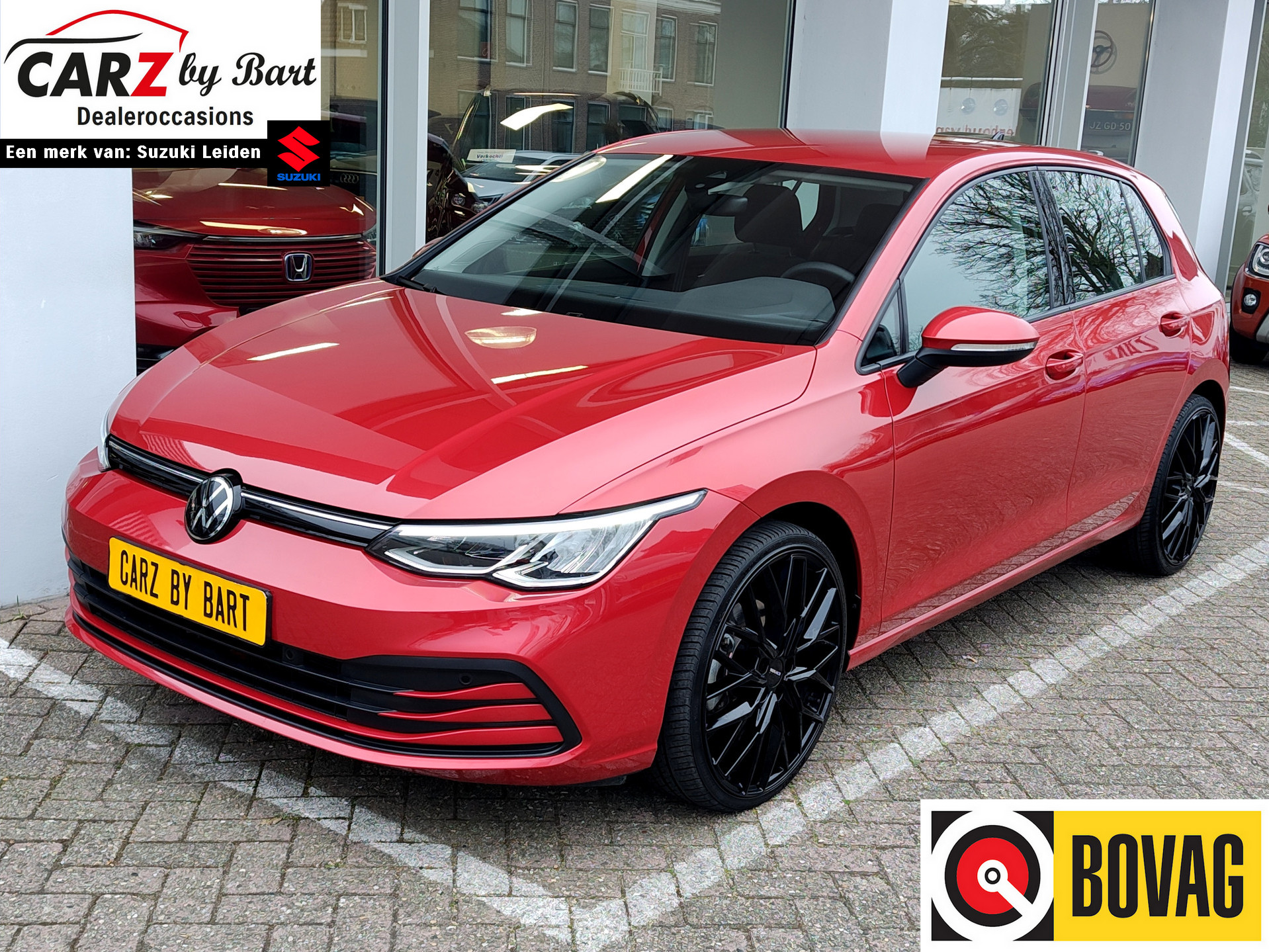 Volkswagen Golf 1.0 eTSI LIFE AUTOMAAT Virtual Cockpit | 20" Sportvelgen | Carplay/Android