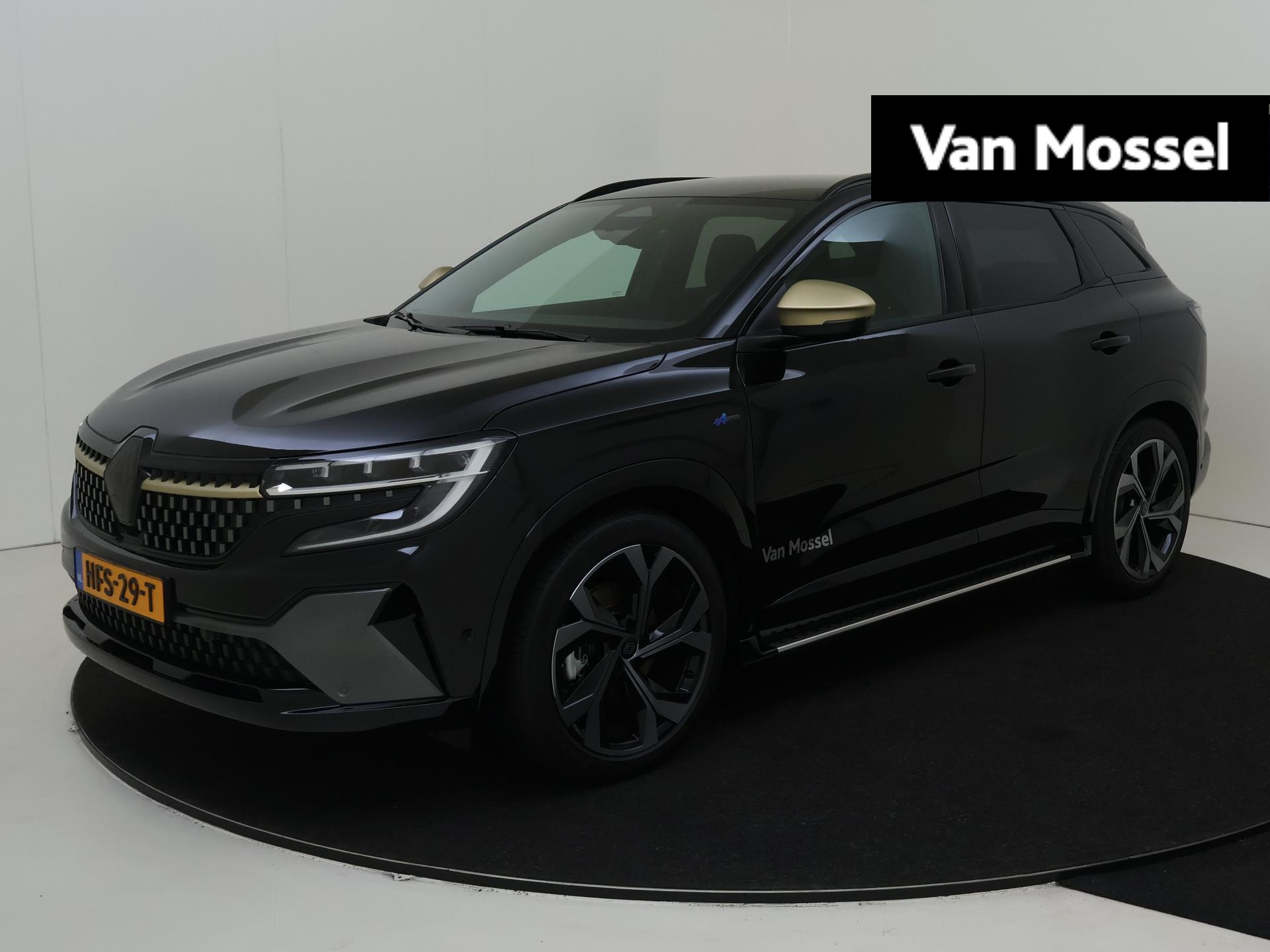 Renault Austral 1.2 E-Tech full hybrid 200 techno esprit alpine | Apple Carplay | PDC | Camera | cruise control adaptief |