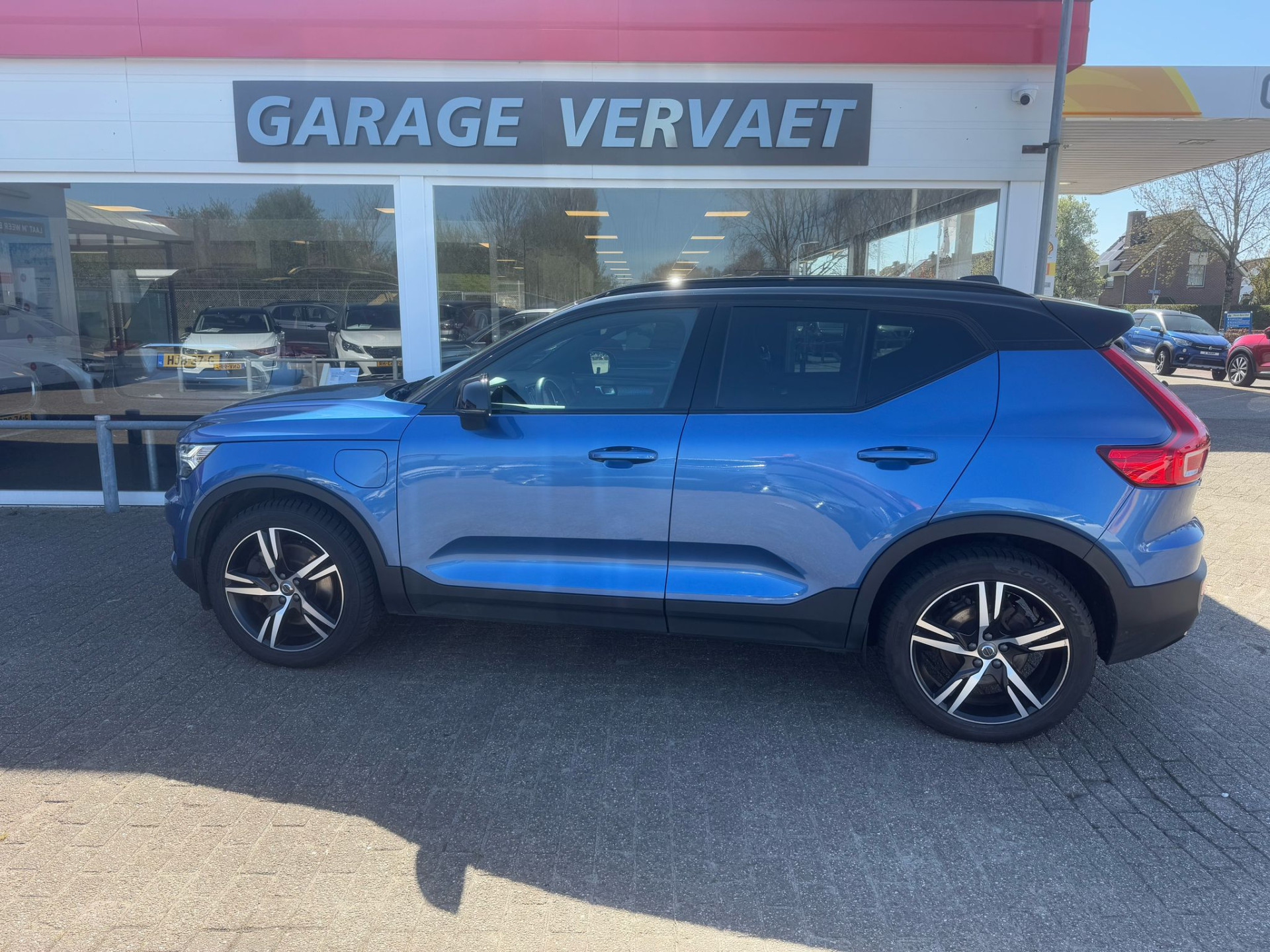 Volvo XC40 1.5 T4 Recharge R-Design