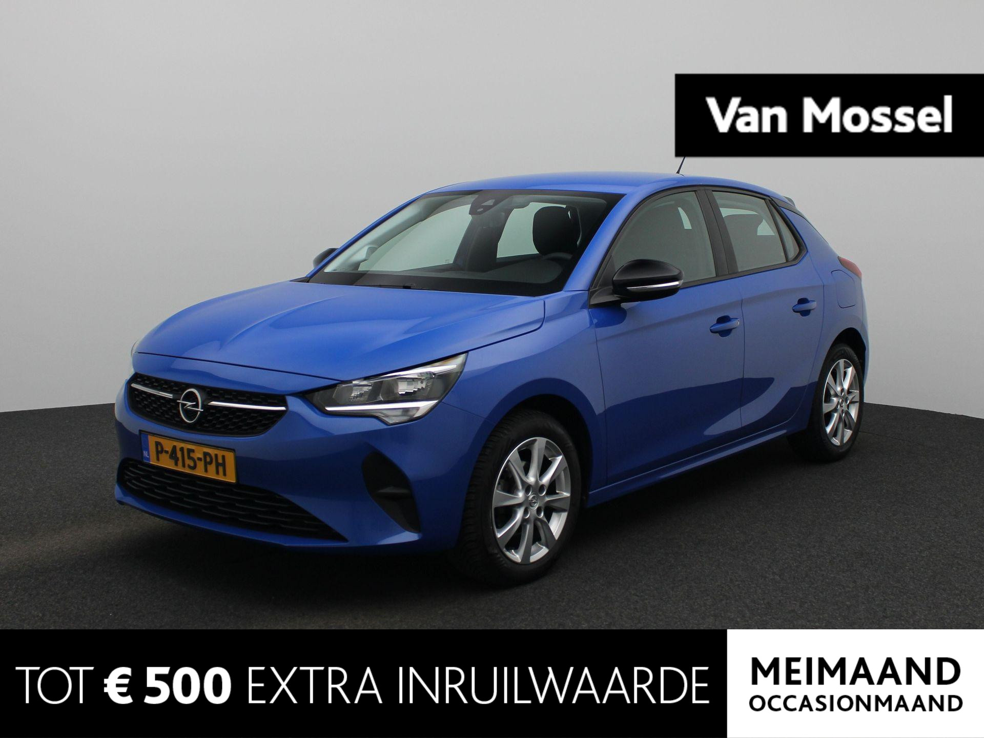 Opel Corsa 1.2 Edition | 75pk | Apple Carplay/Android Auto | Airco | Parkeersensoren |