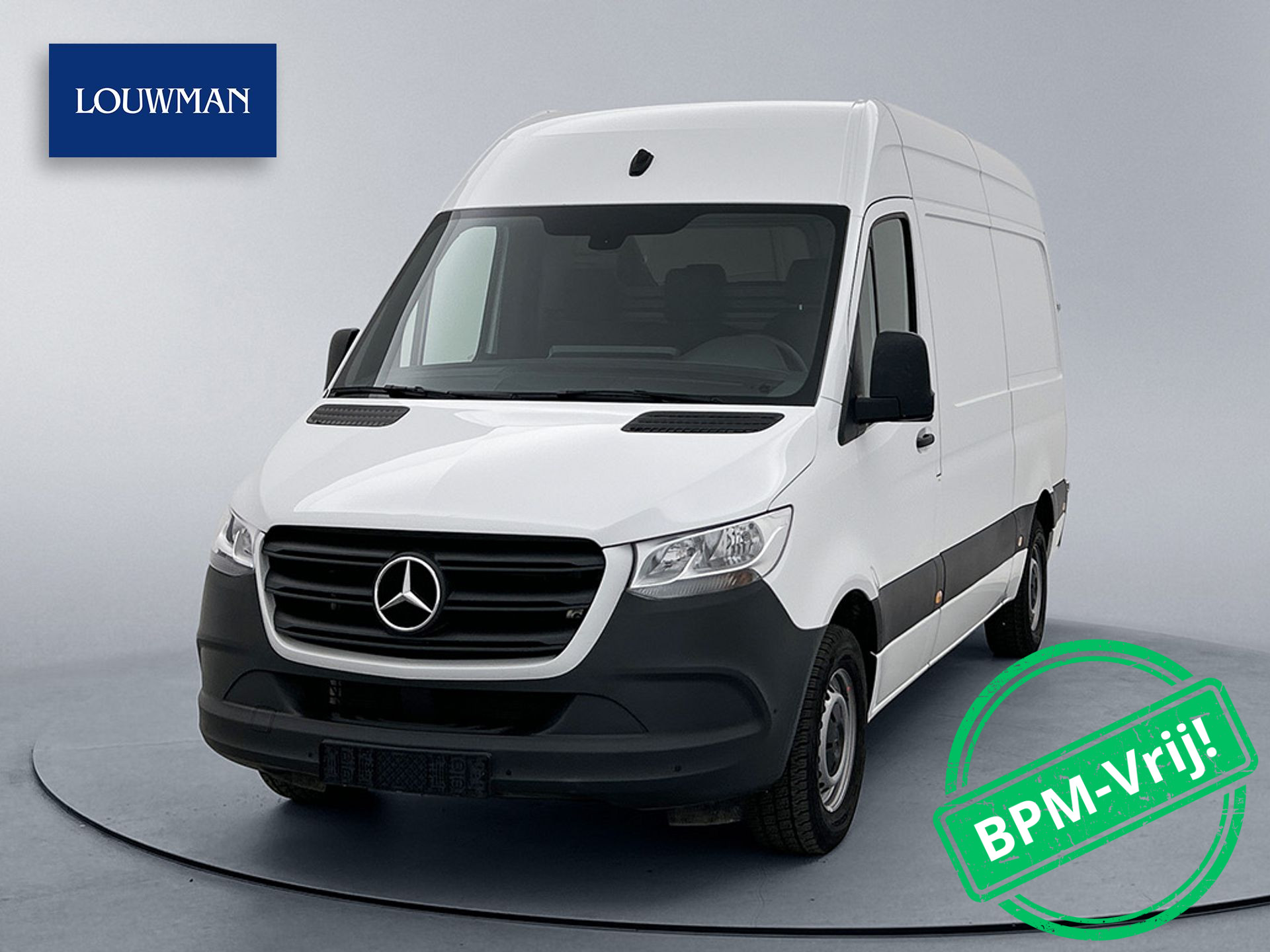 Mercedes-Benz Sprinter 317 1.9 CDI L2H2 Navigatie Achteruitrijcamera Apple Carplay/Android Auto Betimmering Cruise Control