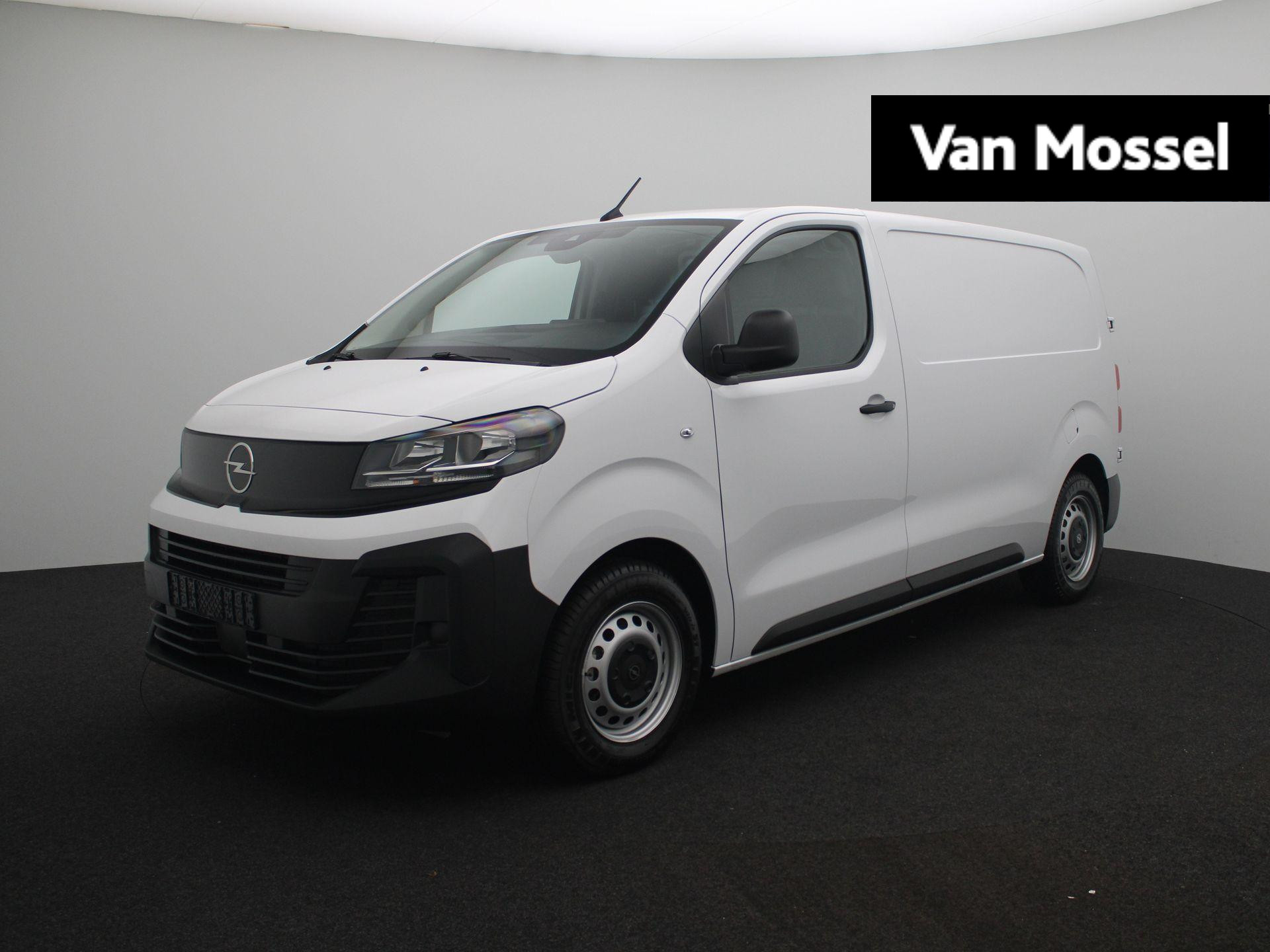 Opel Vivaro 1.5 Diesel 120 S&S L2 || BETIMMERD || BPM VRIJ || SNEL RIJDEN ||