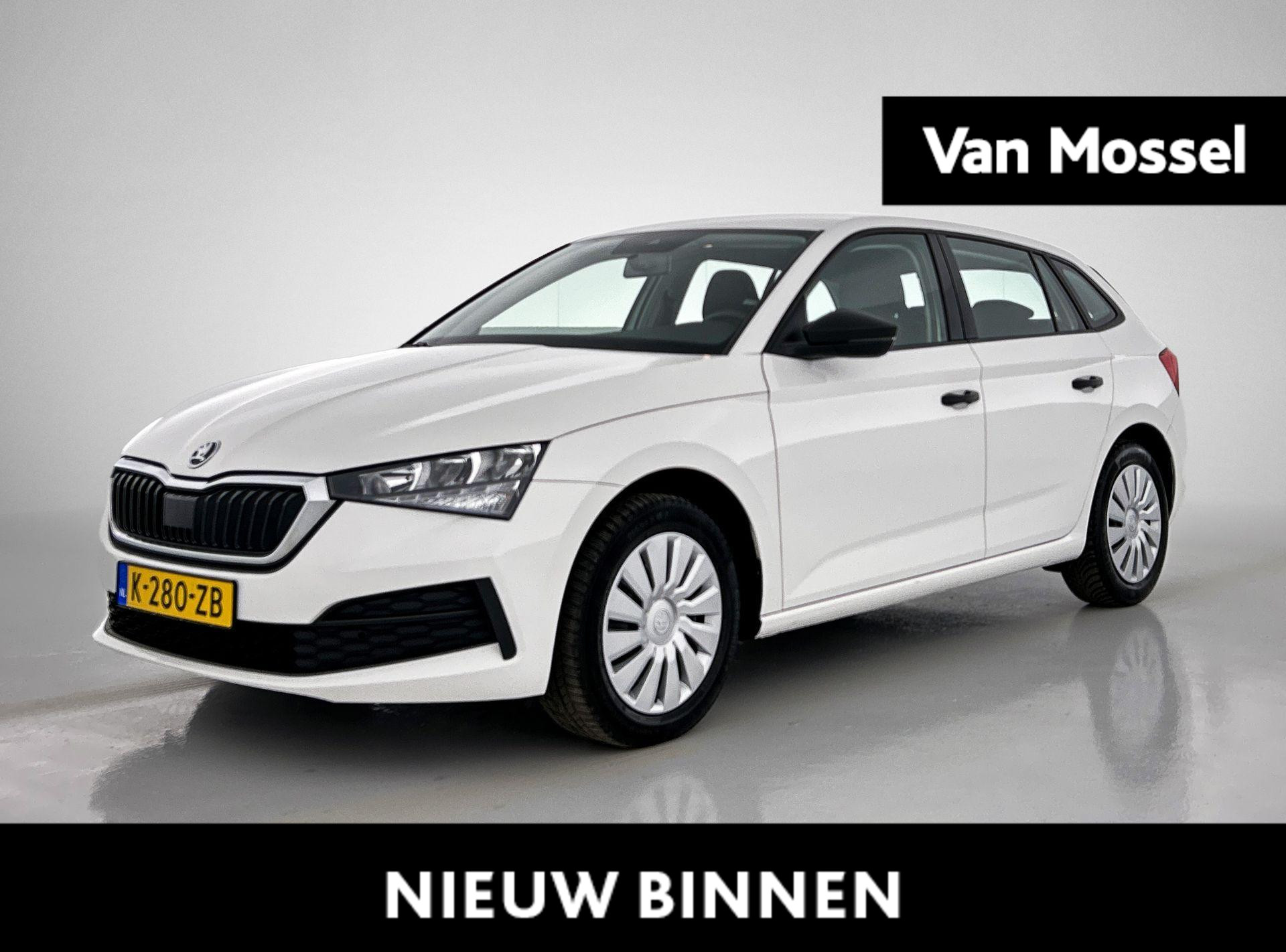 Škoda Scala 1.0 TSI Active | AIRCO | DAB RADIO | PARKEERSENSOREN |